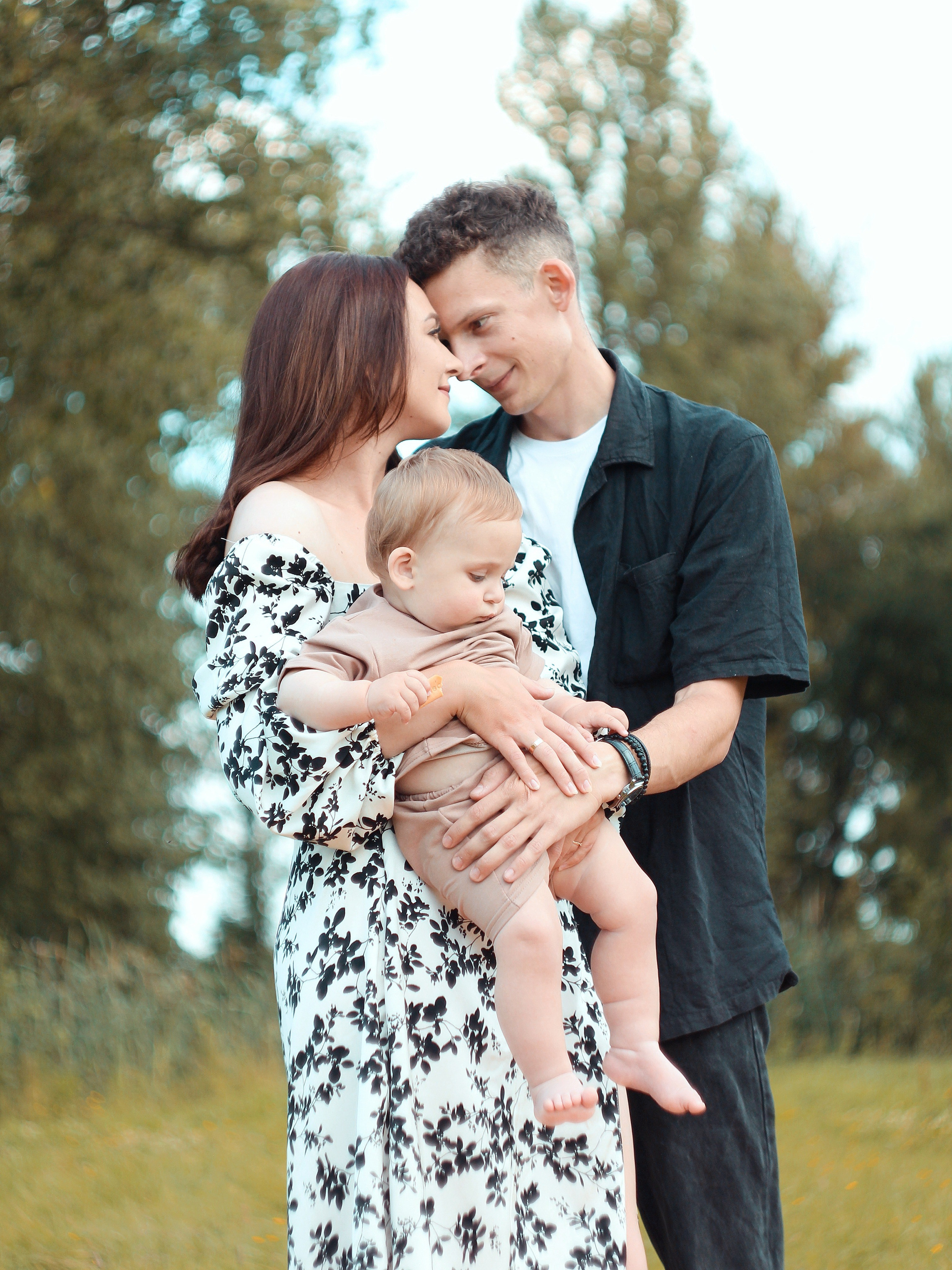 Семейная съемка. Photography Eva