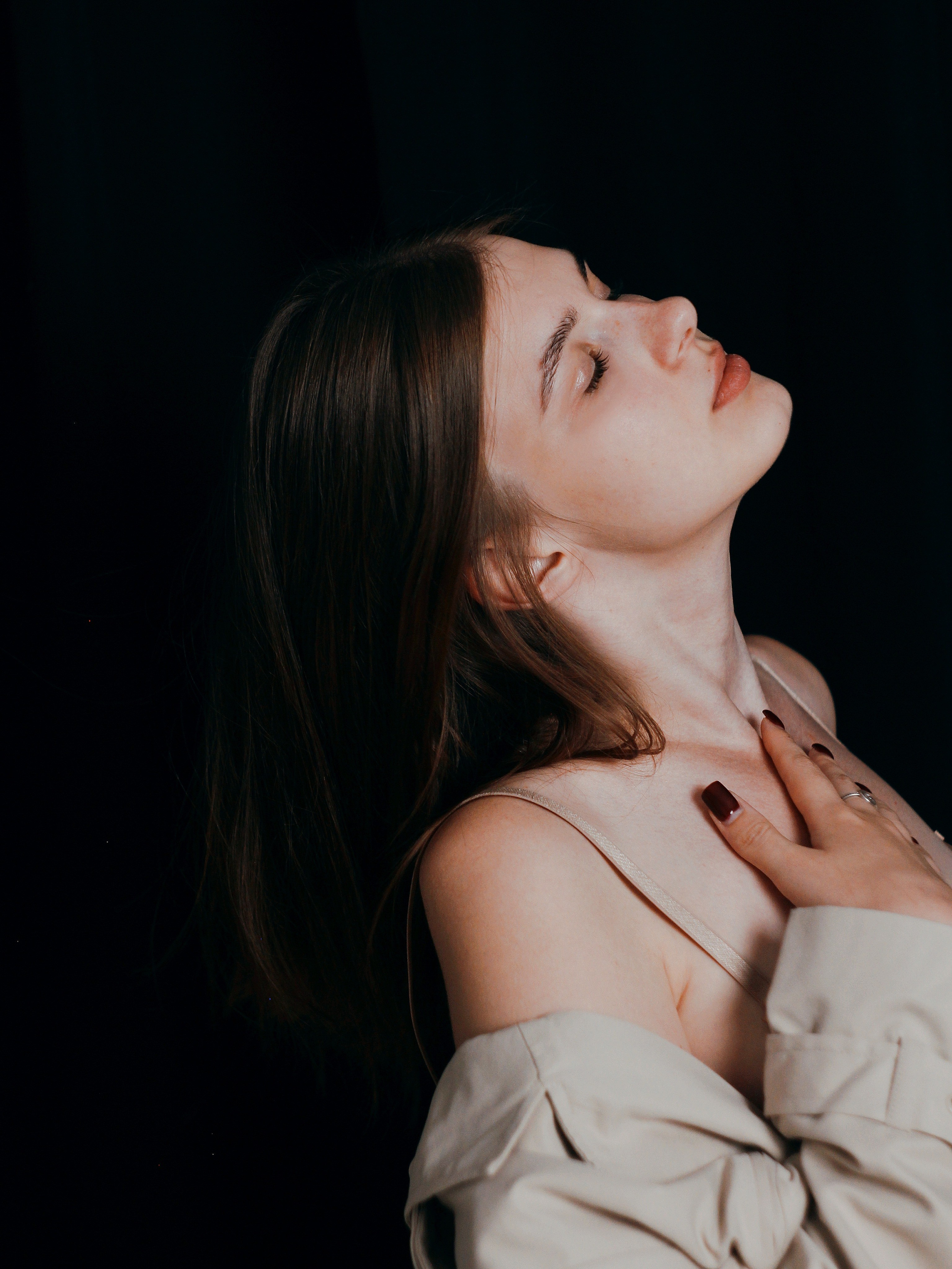 Вика, студия. Photography Eva