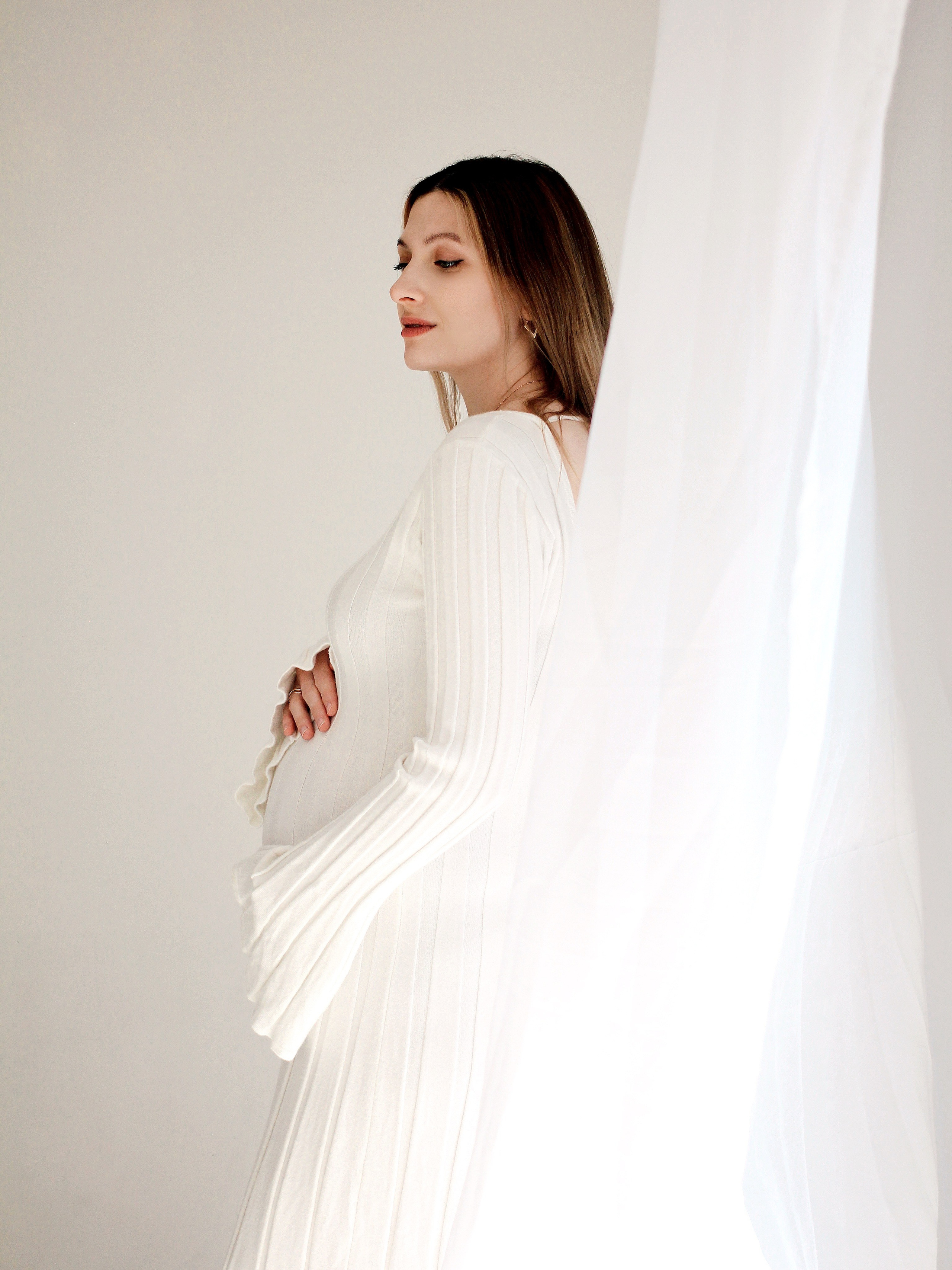 Беременность. Photography Eva