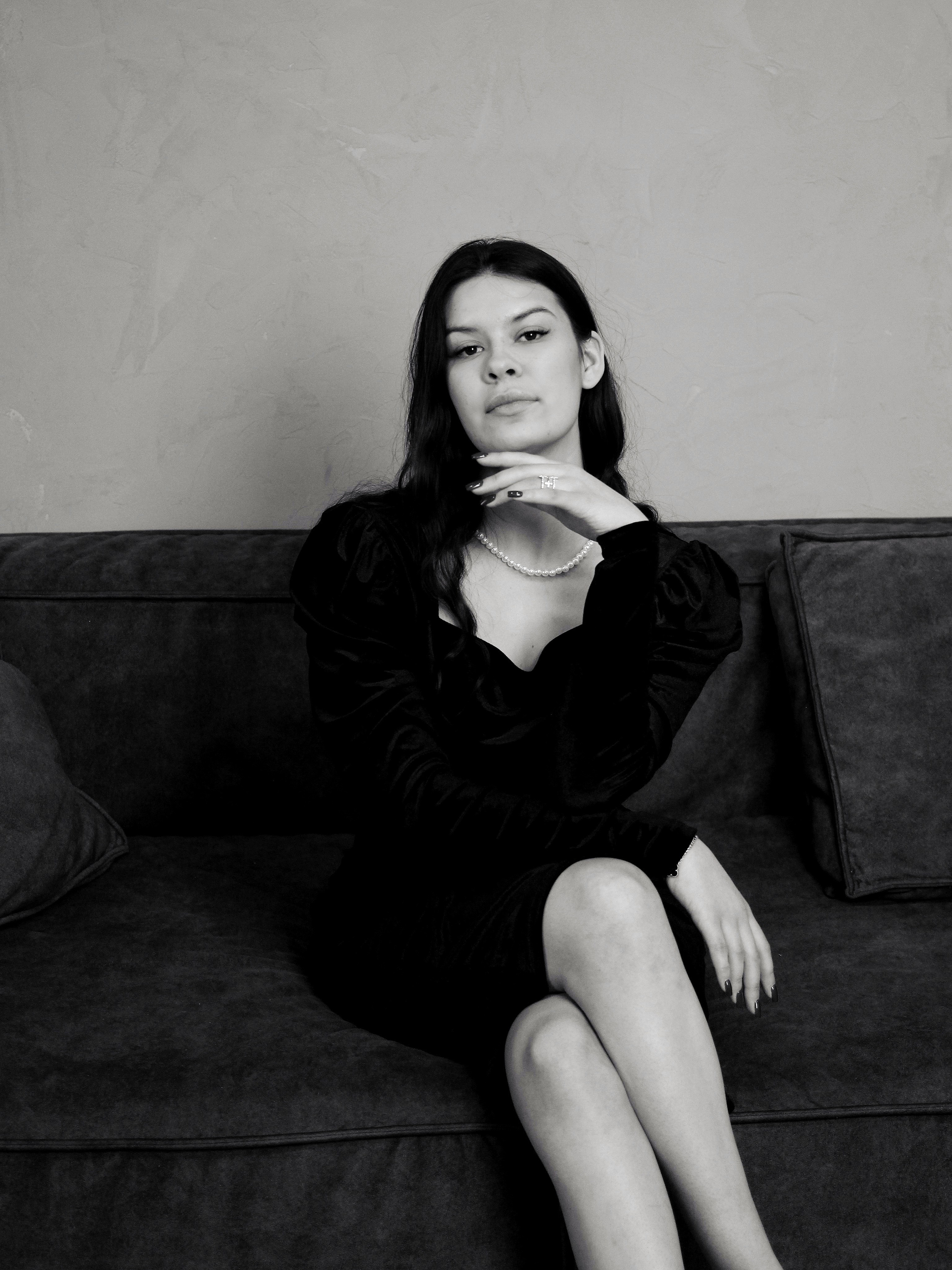 Ангелина. Photography Eva