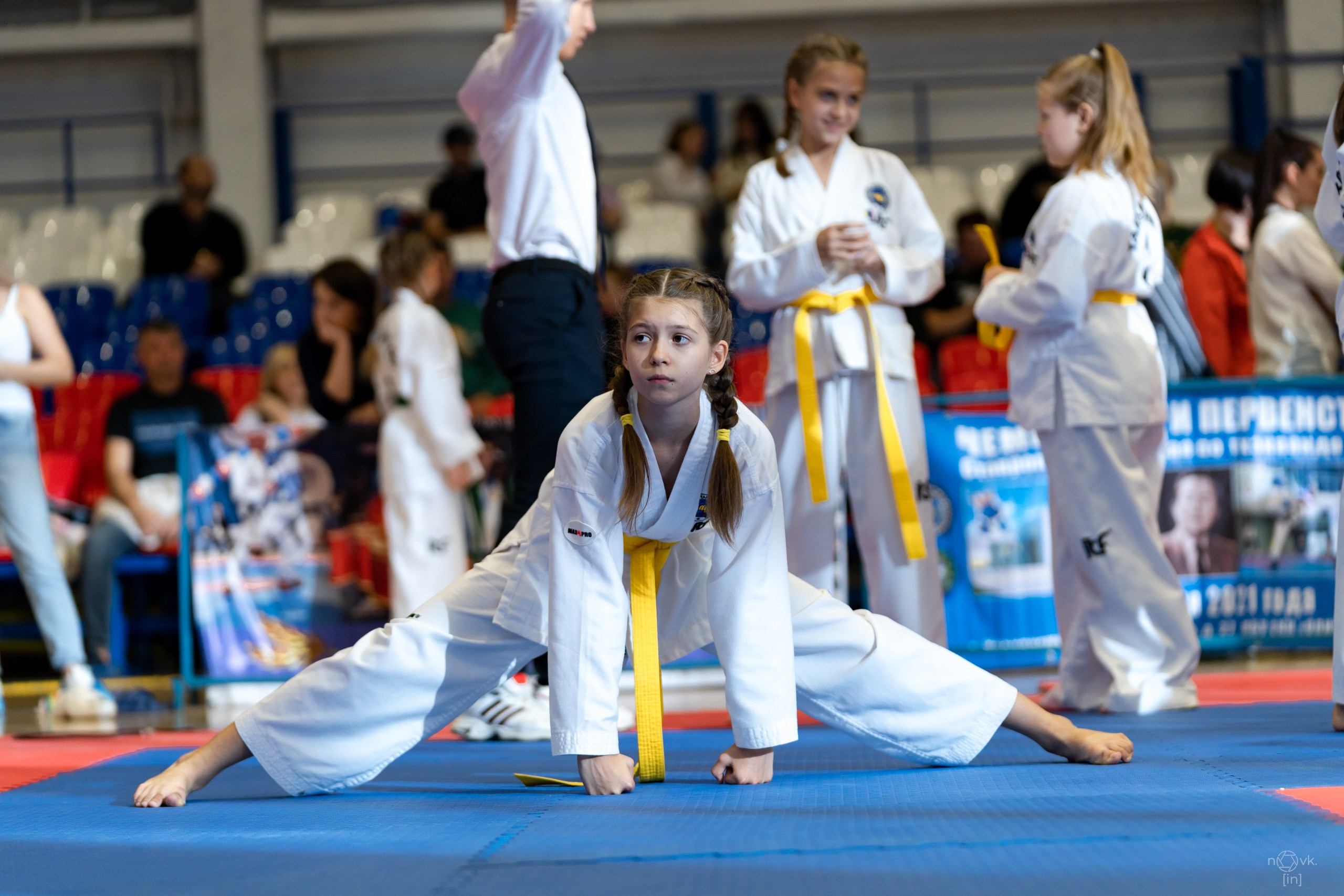 Тхэквондо. ФОТОГРАФ ИВАН НОВИКОВ | СТАВРОПОЛЬ
