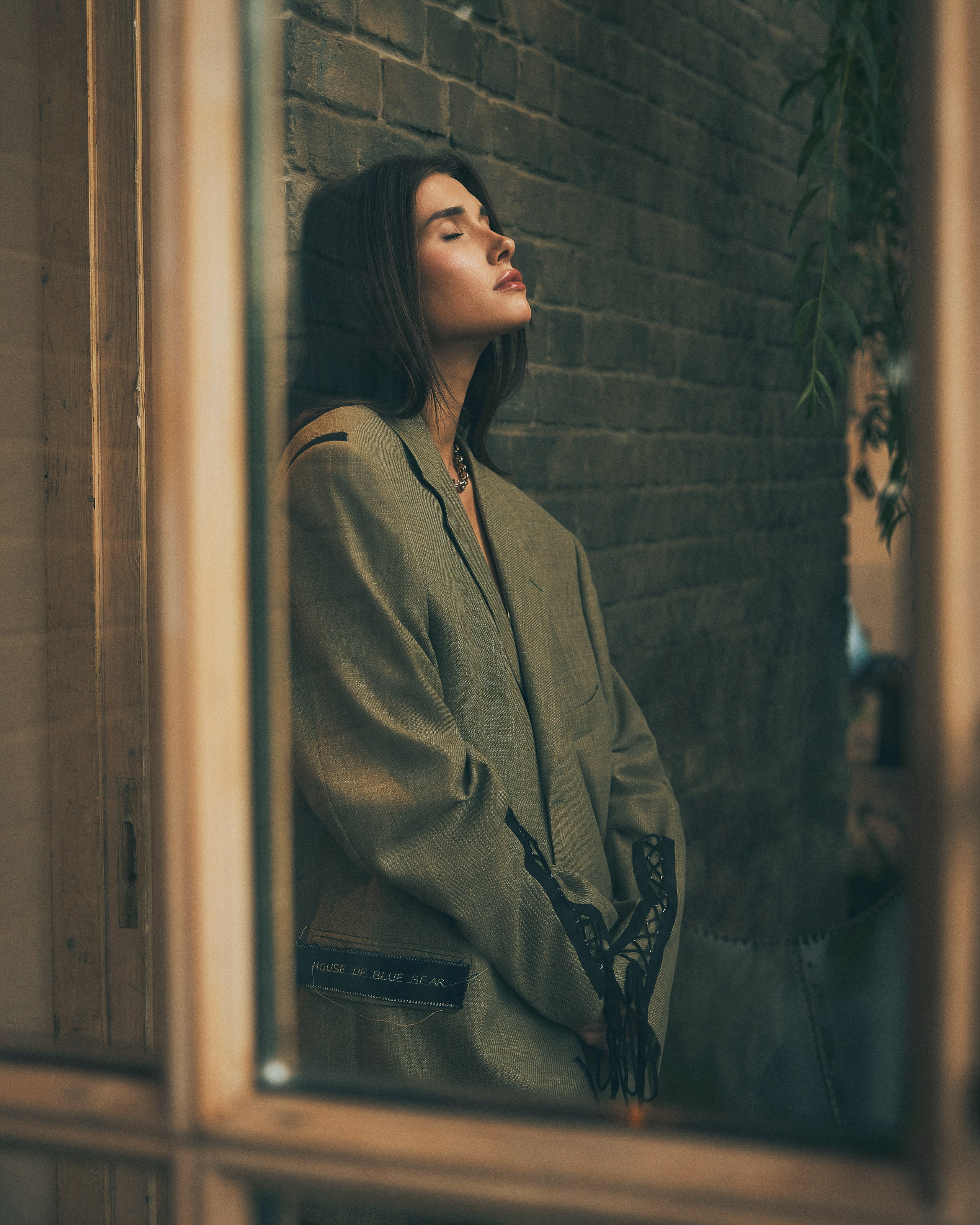 Съемка лукбука для бренда одежды мидл сегмента. Букалова Людмила — фотограф для брендов одежды в Москве