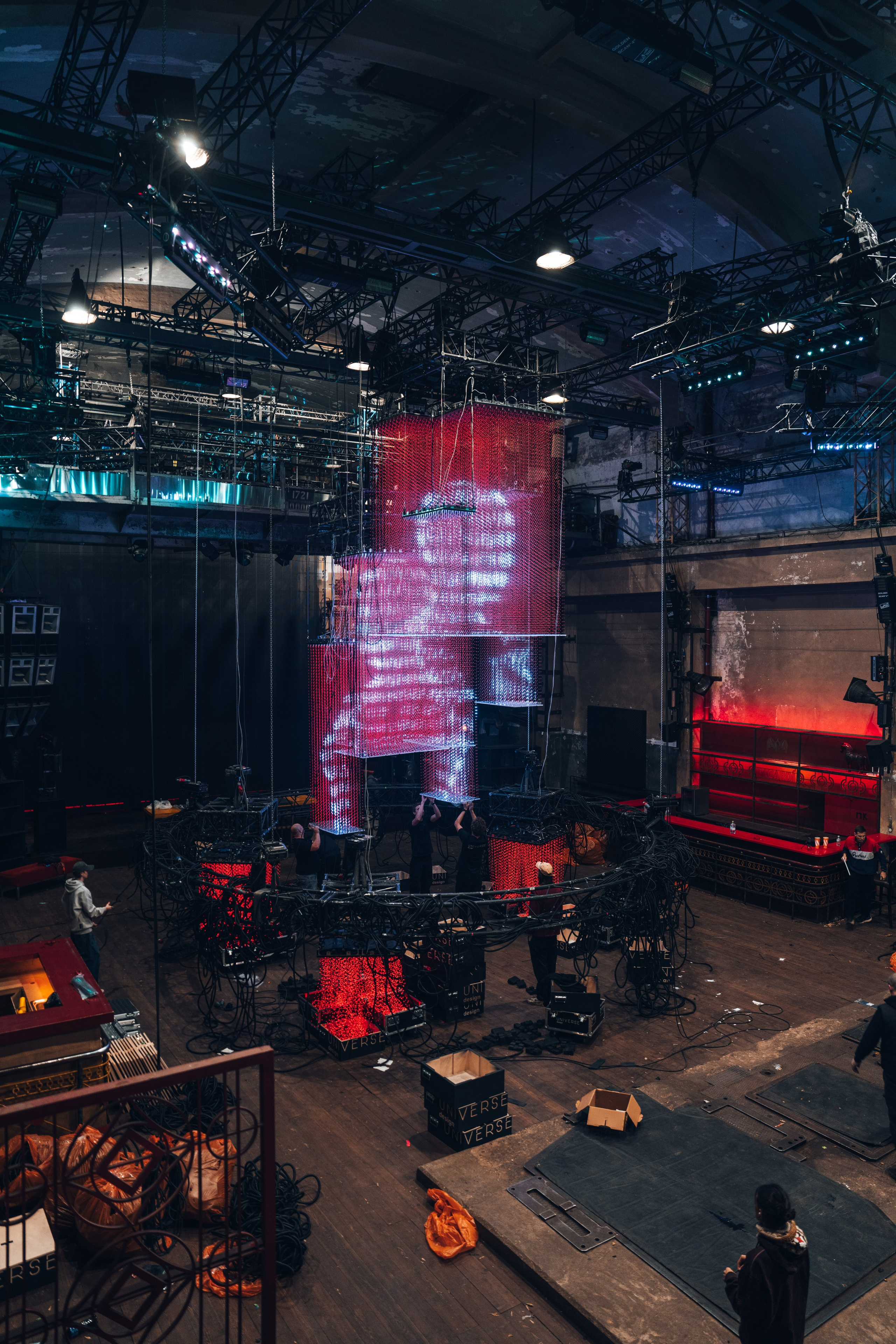 Ø Backstage, SILA SVETA. @tomrus: Рустам Шагиморданов — фотограф