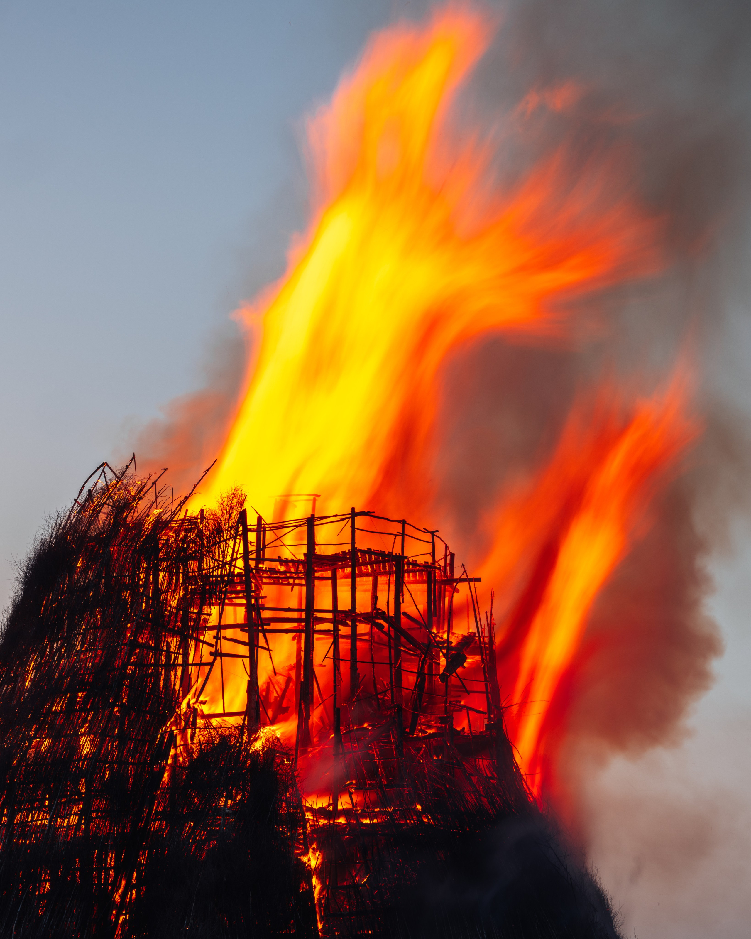 Масленица в Никола — Ленивце. @tomrus: Рустам Шагиморданов — фотограф