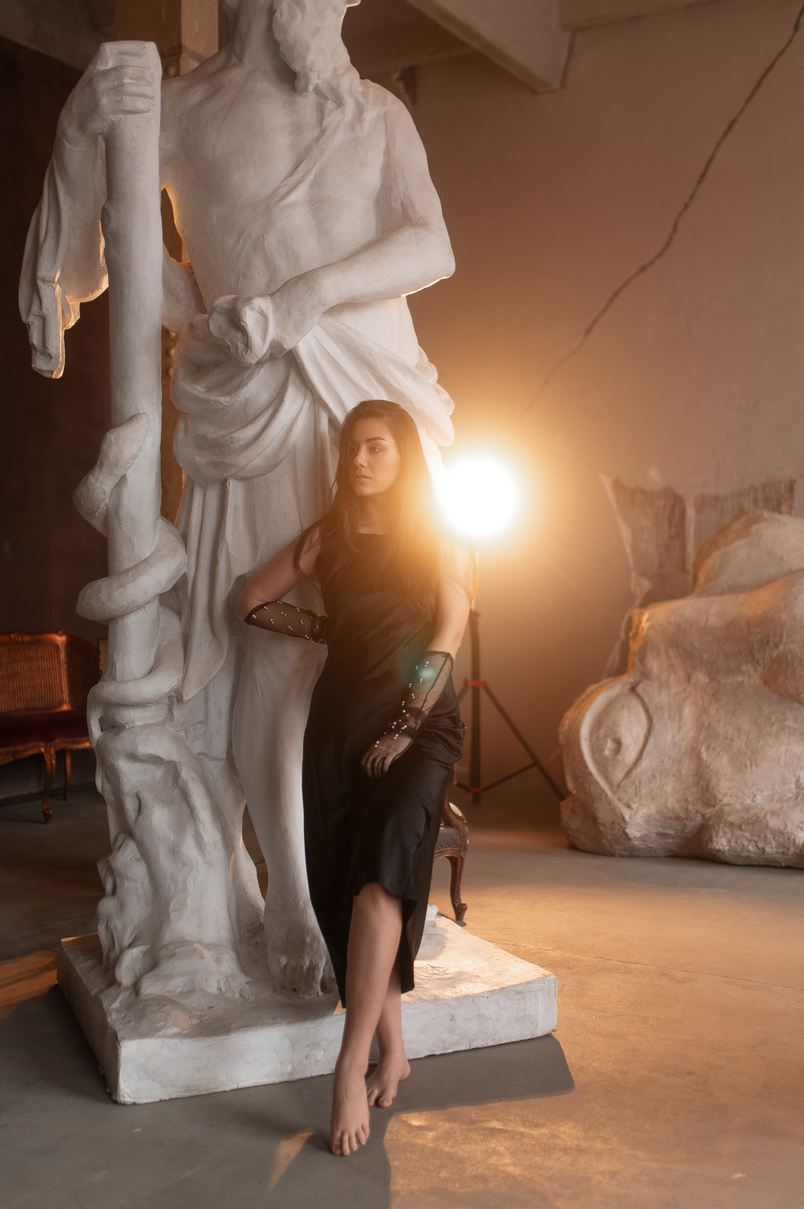 PORTRAIT. Фотограф Ксения Матвеева Санкт-Петербург