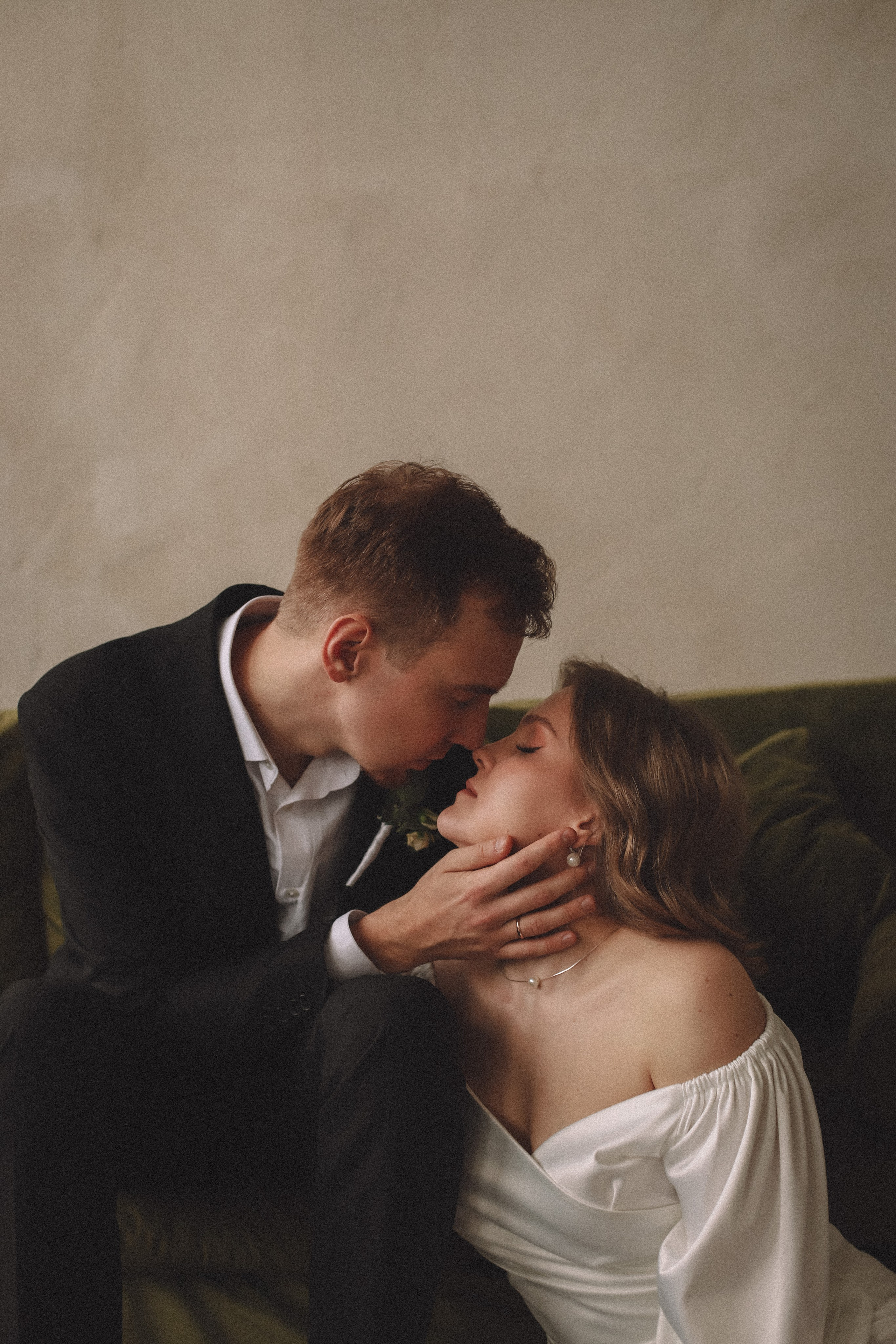 Олеся и Никита. Фотограф в Нижнем Новгороде Кристина Батанова