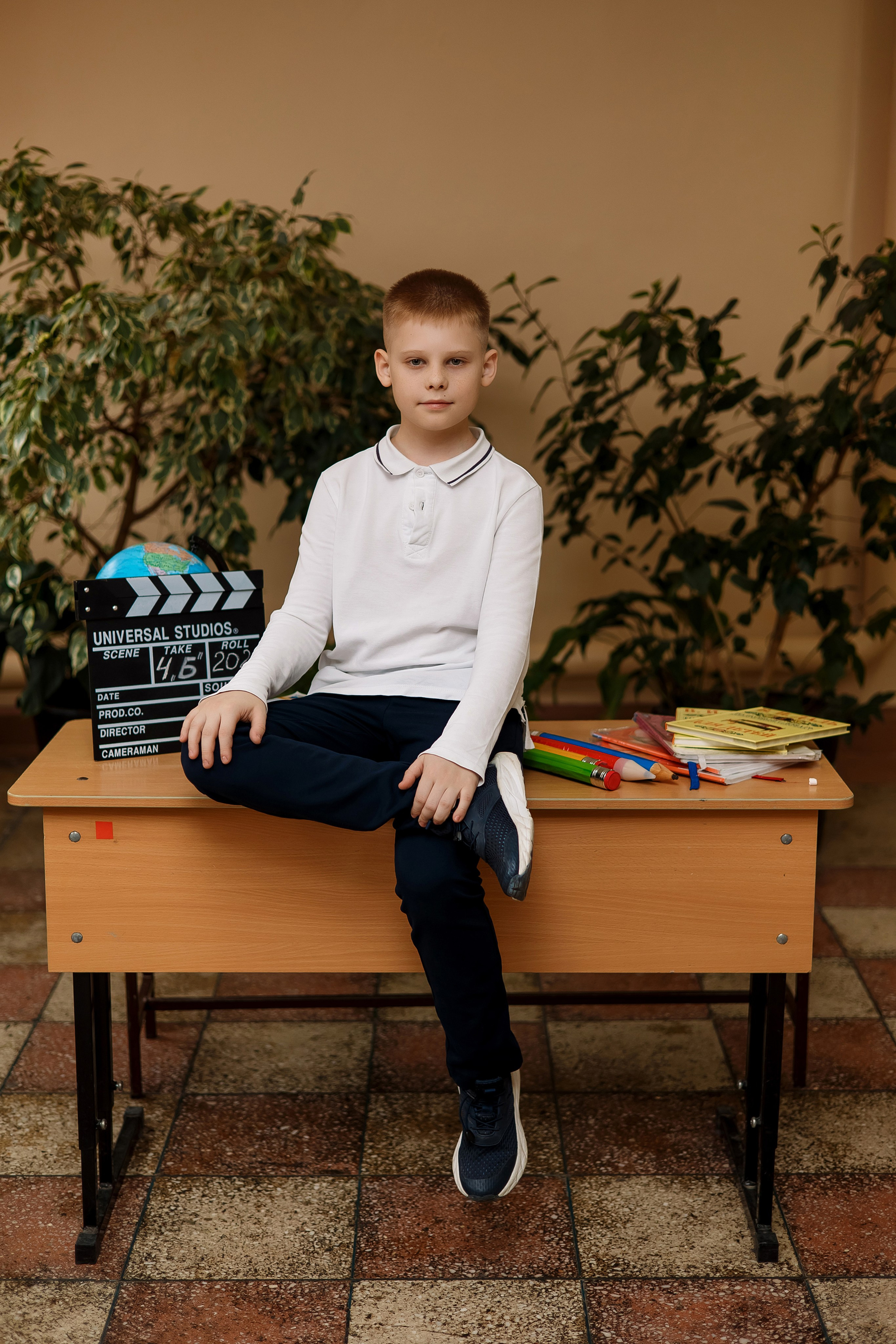 4 класс 79 школа. Фотограф Любовь Корниенко, Примоский край