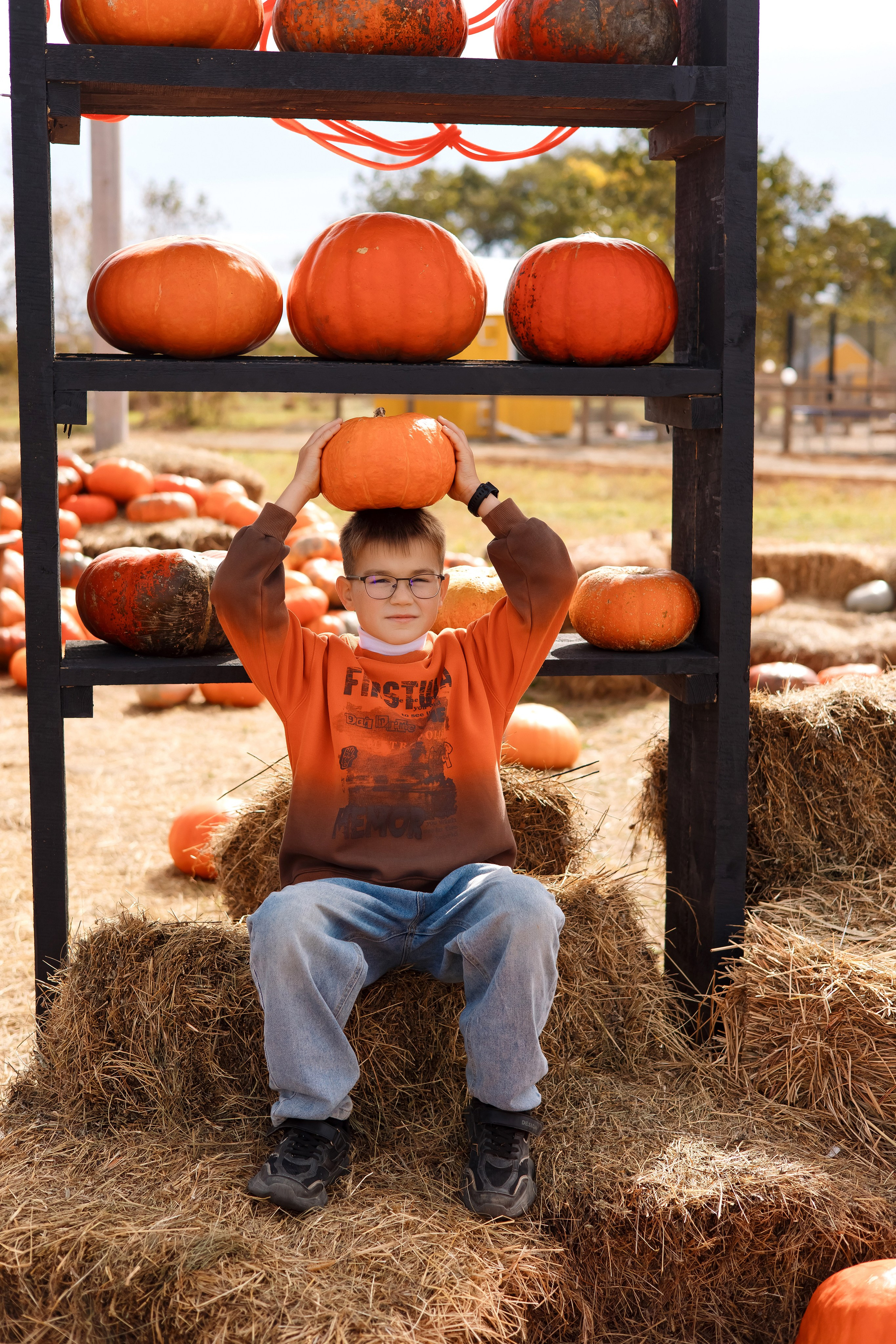 4 класс пос. Тавричанка. Фотограф Любовь Корниенко, Примоский край