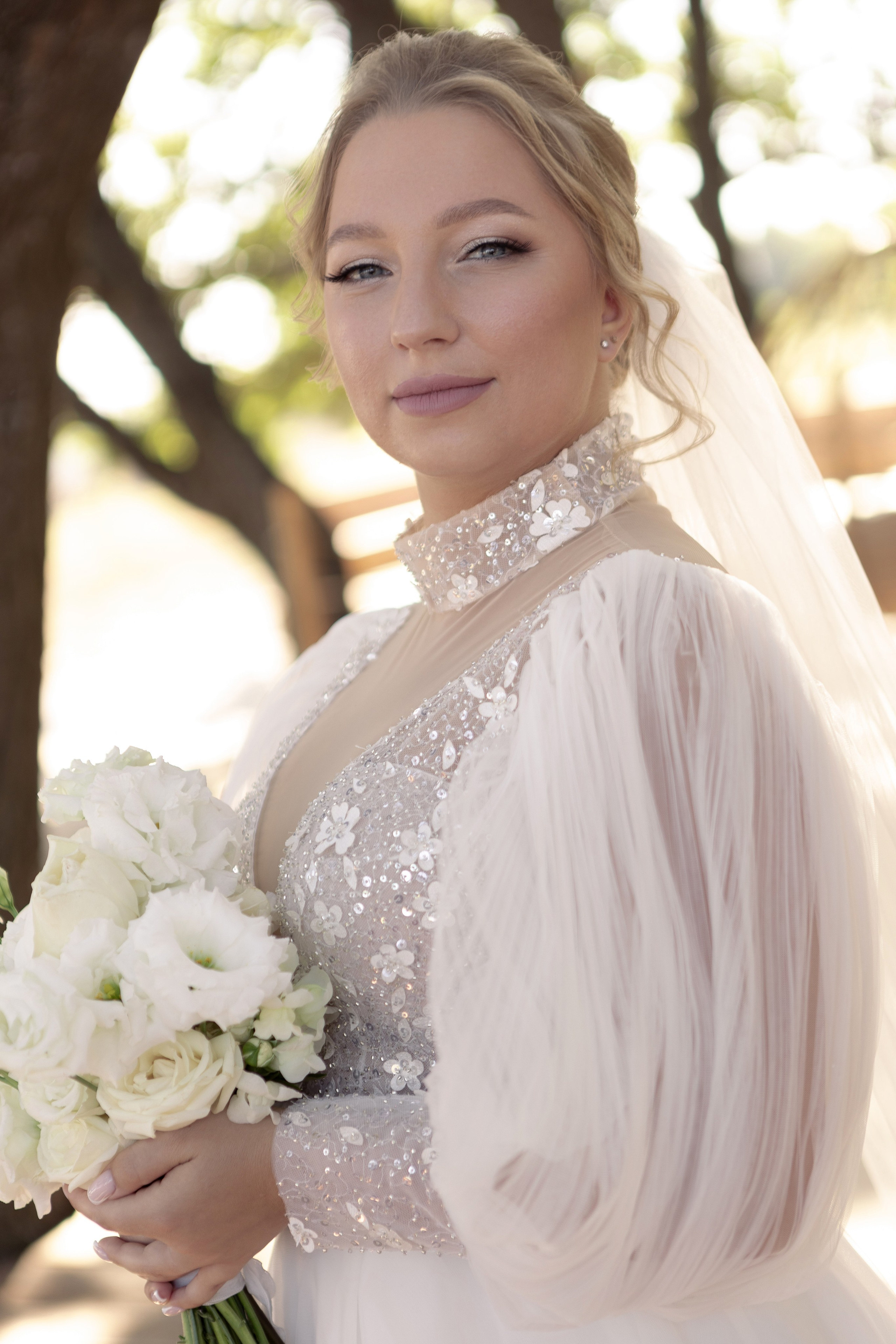 Саша и Виталия. Свадебный фотограф в Воронеже Вероника Богай