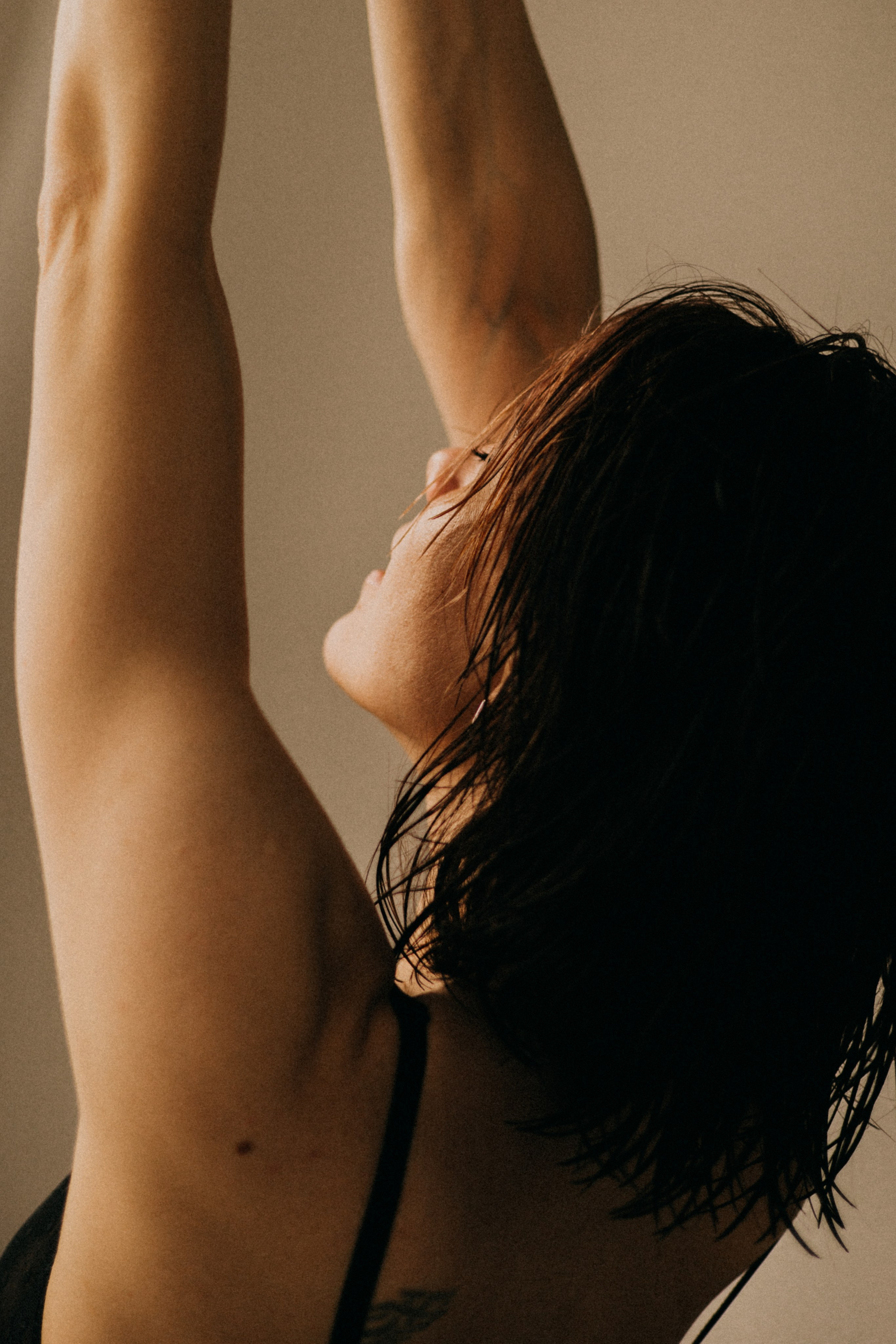 Лиля. Фотограф Настя Леонова