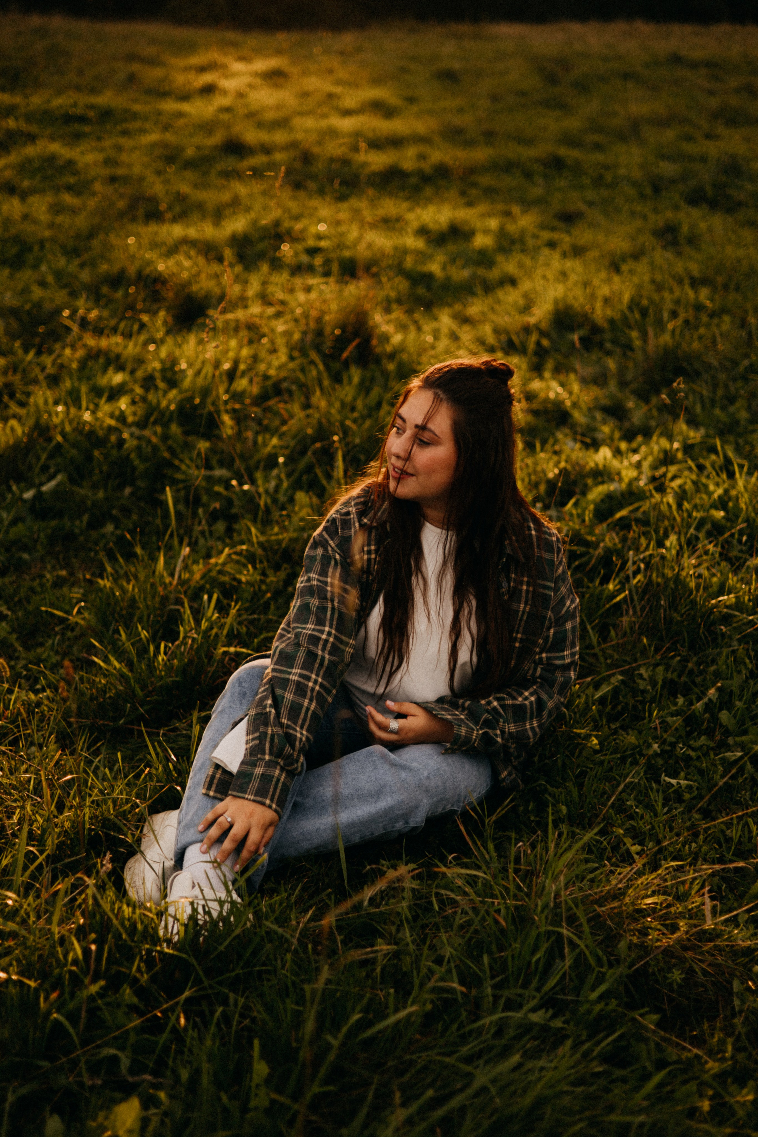 Заметили радугу?. Фотограф Настя Леонова