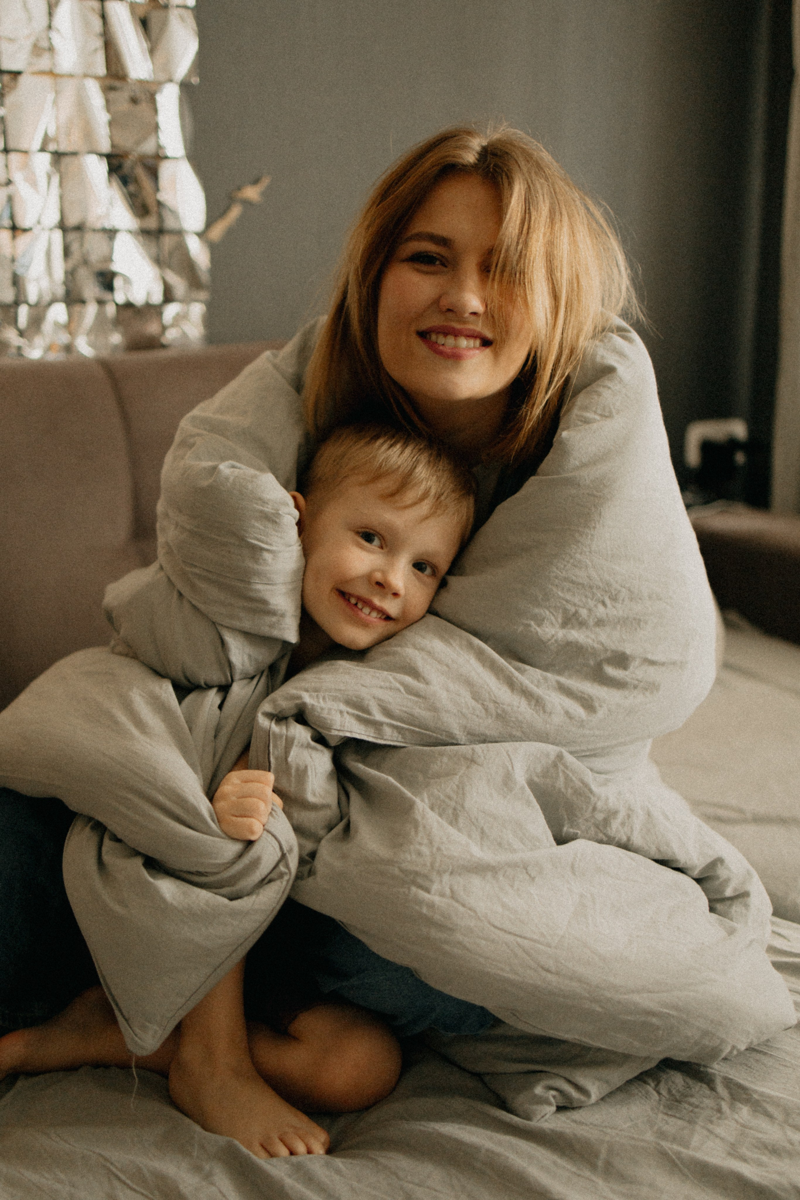 Про материнство. Фотограф Настя Леонова