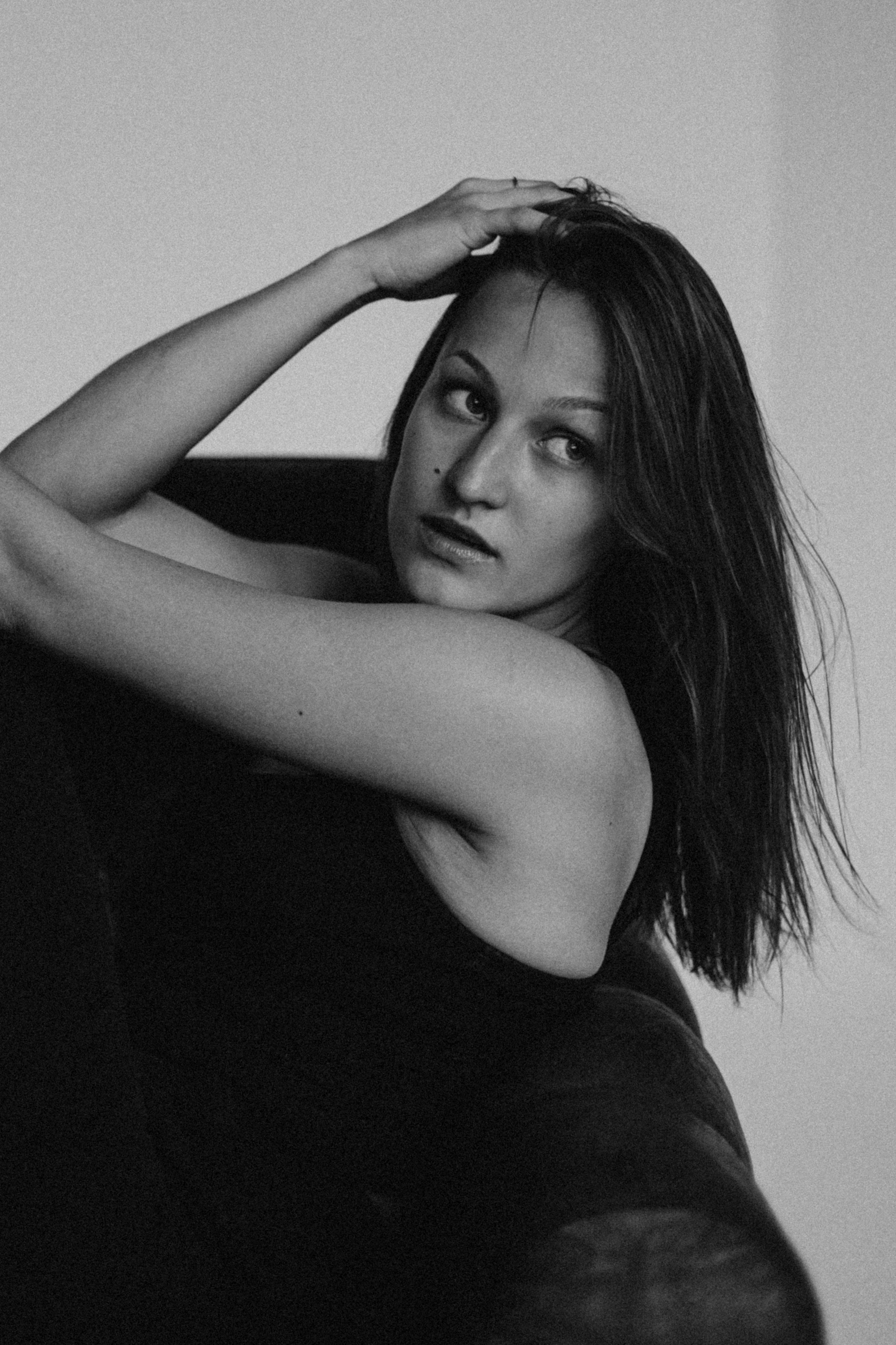 Даша. Фотограф Настя Леонова