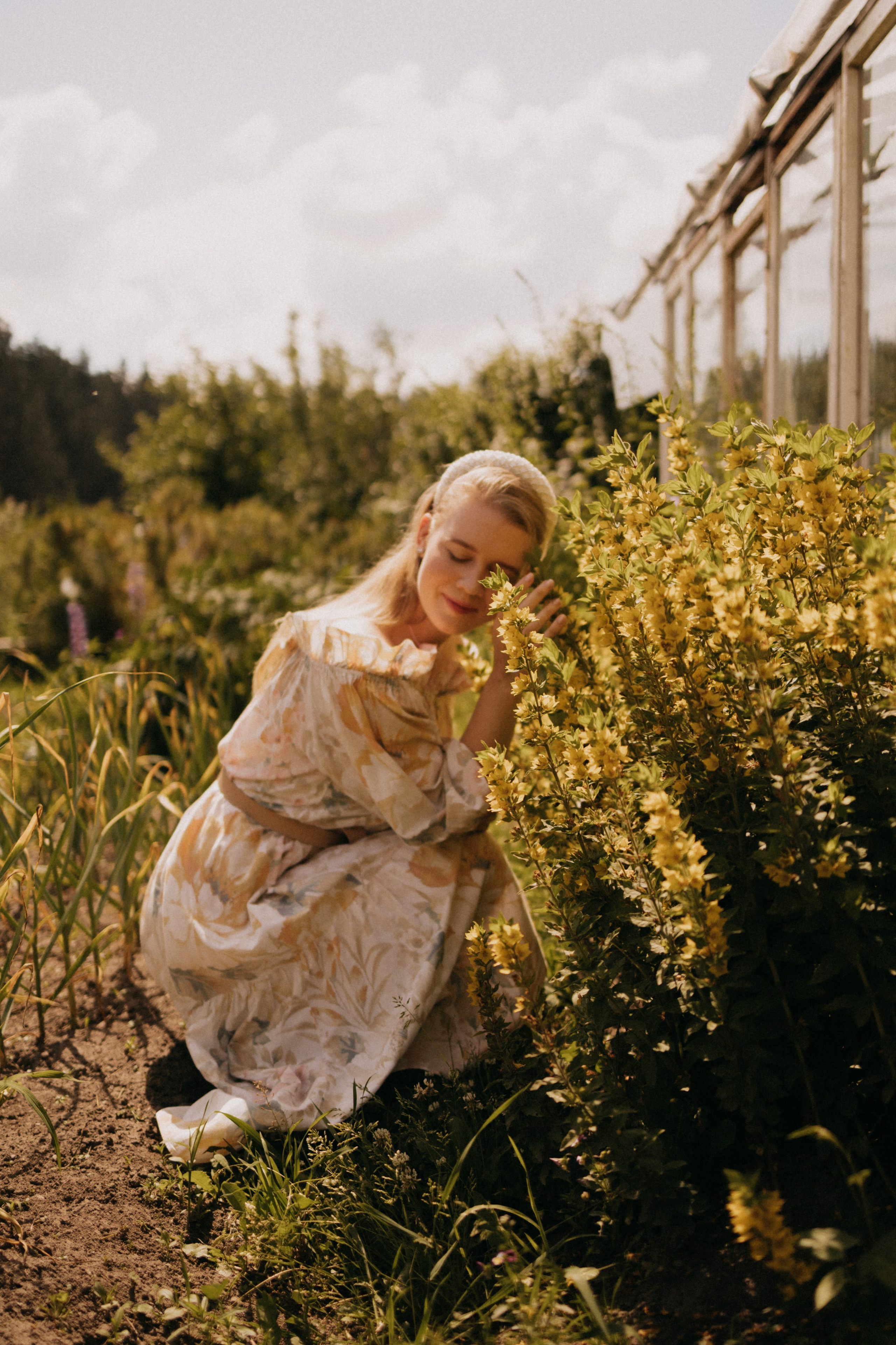 Когда день рождения летом. Фотограф Настя Леонова