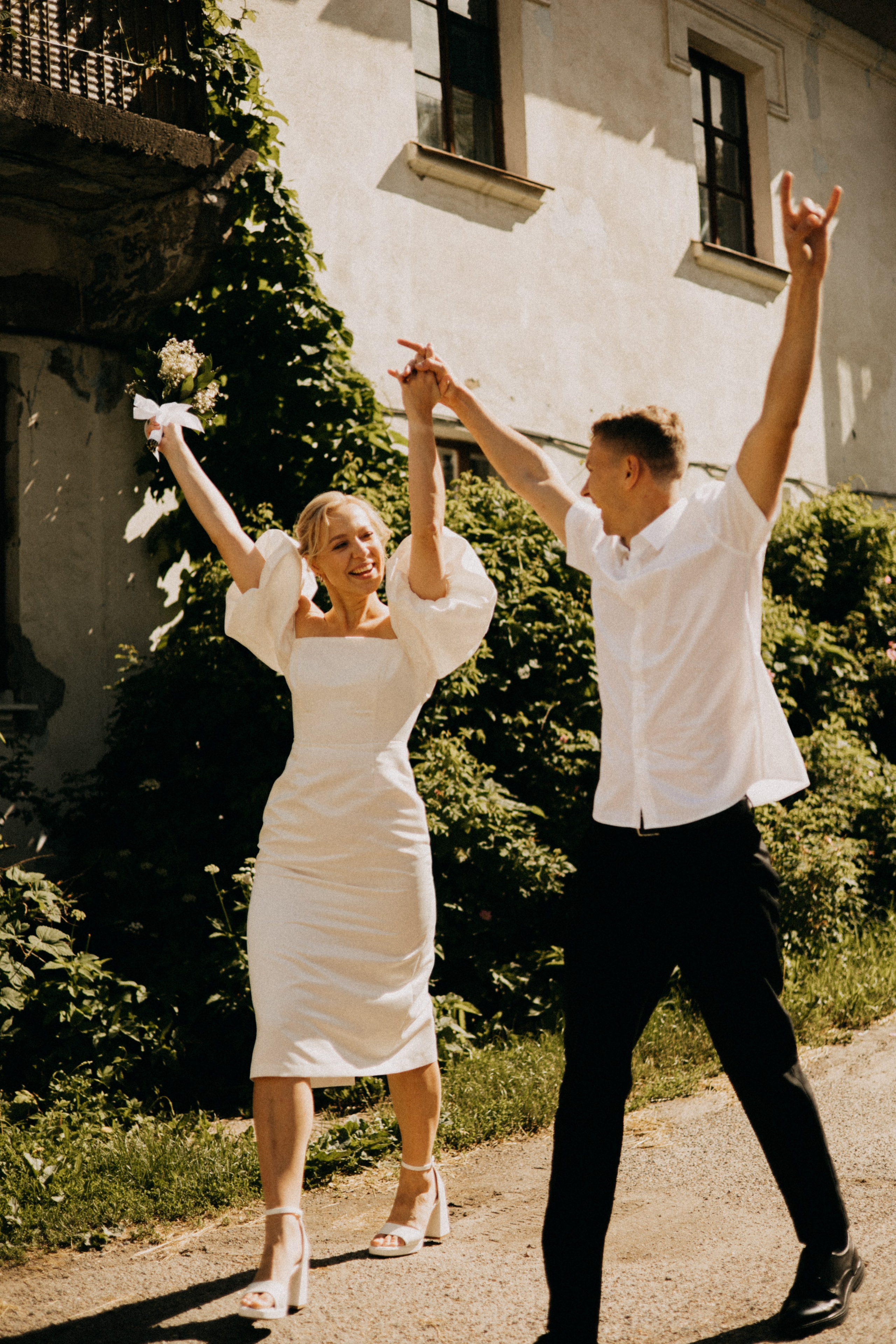 Двое. Фотограф Настя Леонова