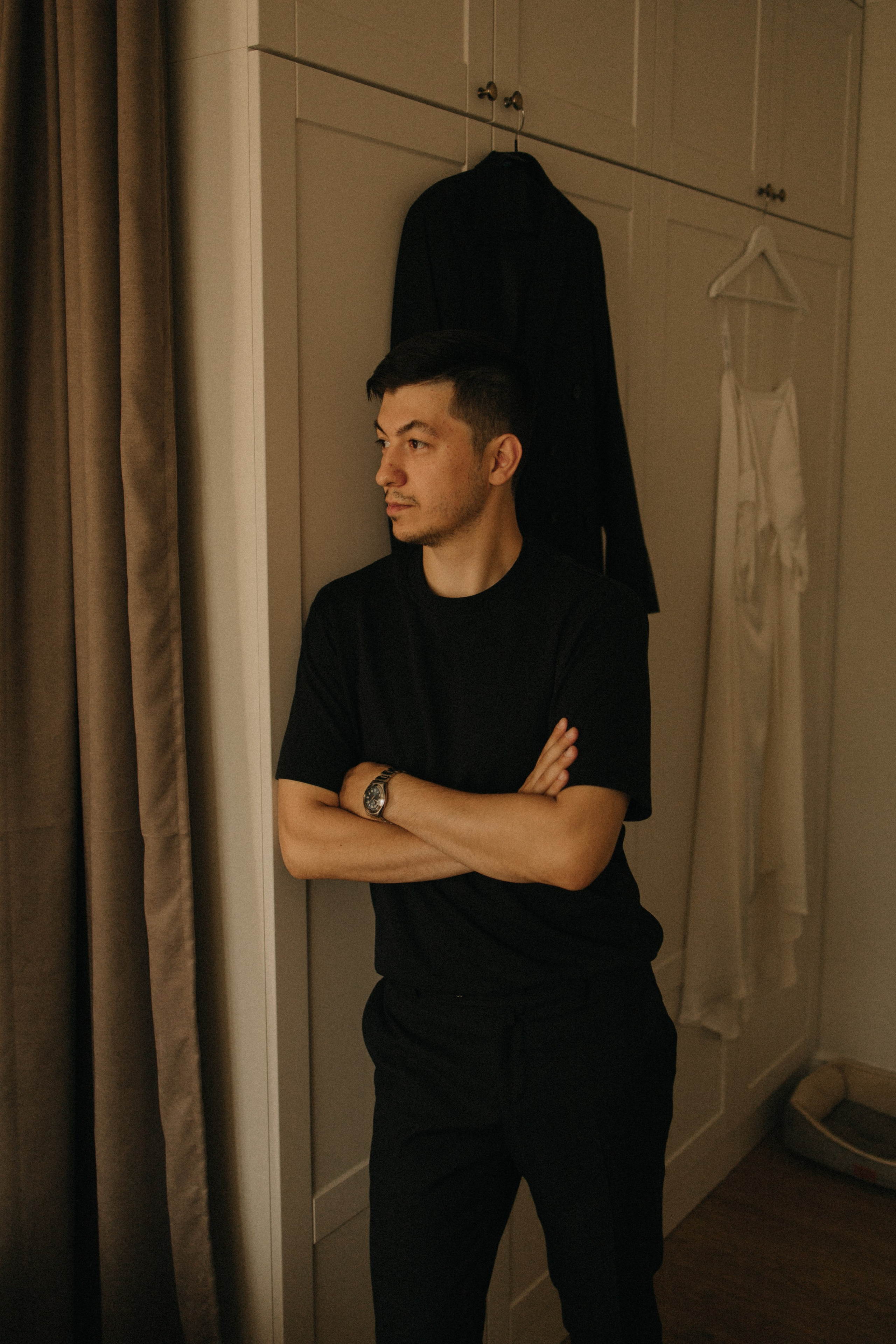 Фируз и Наталья. Фотограф Настя Леонова