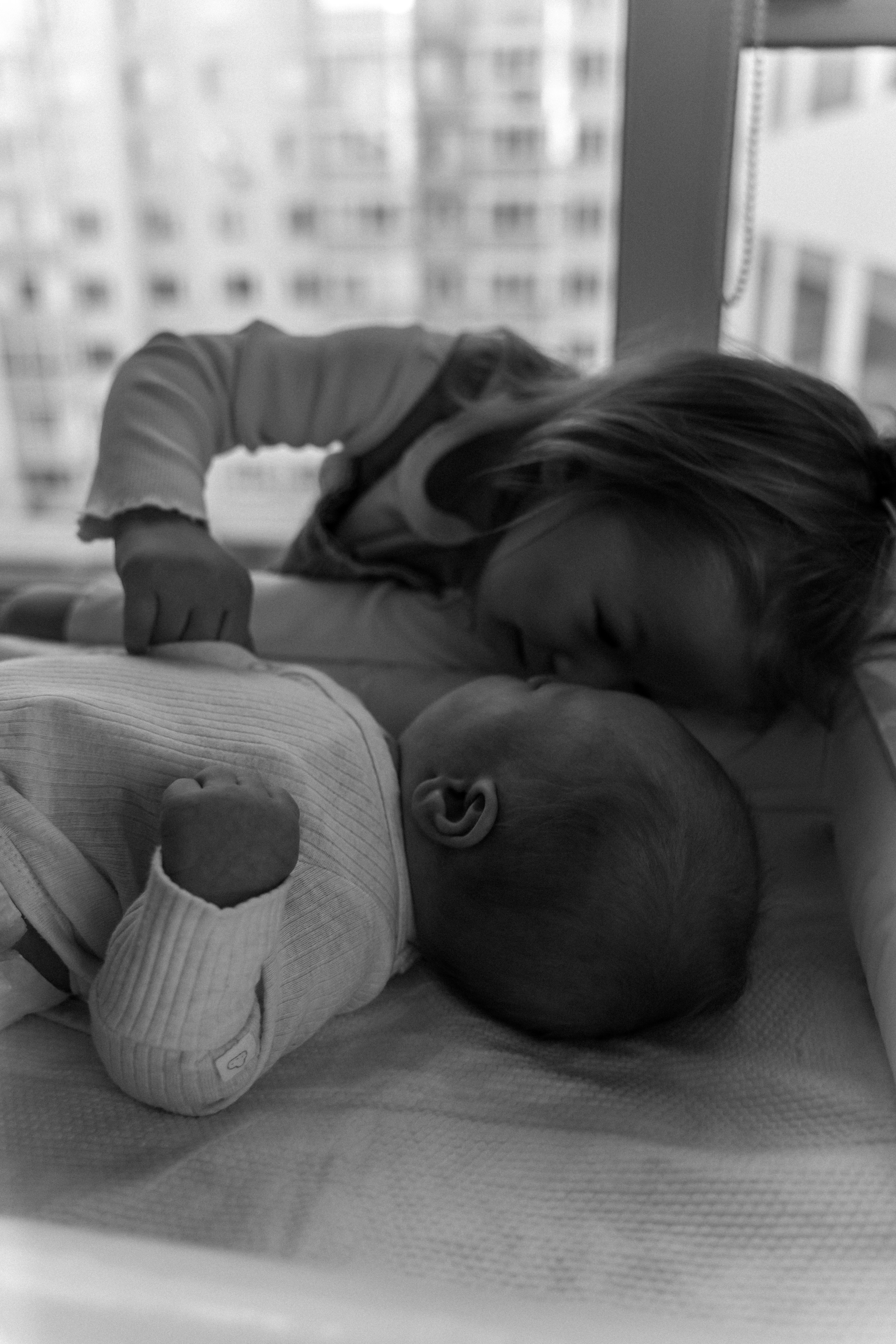 Андрей, Таня, Оливия и Марсель. Волик Мария