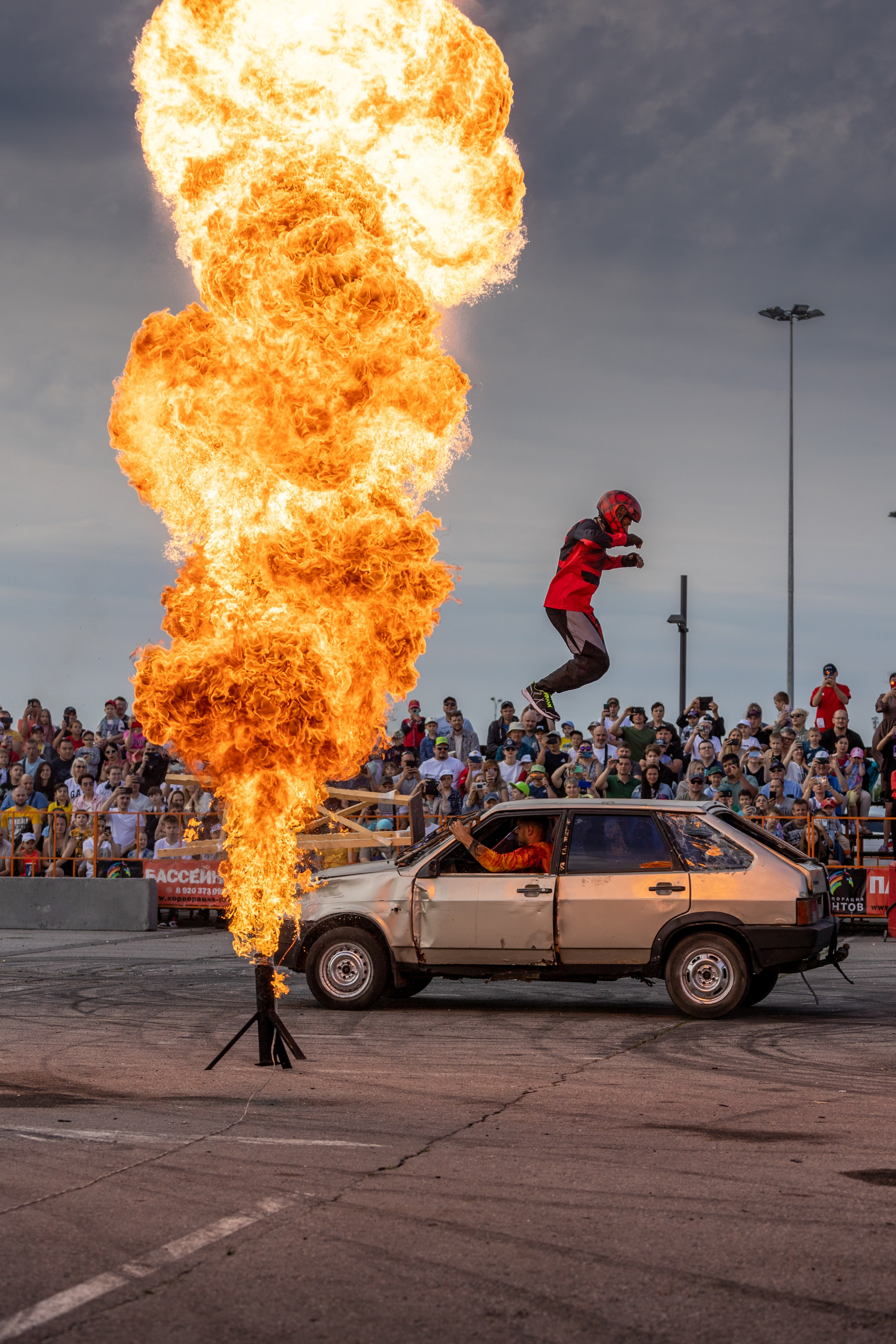 Съёмки автоспортивных мероприятий. Александр Хрипушин фотограф Воронеж