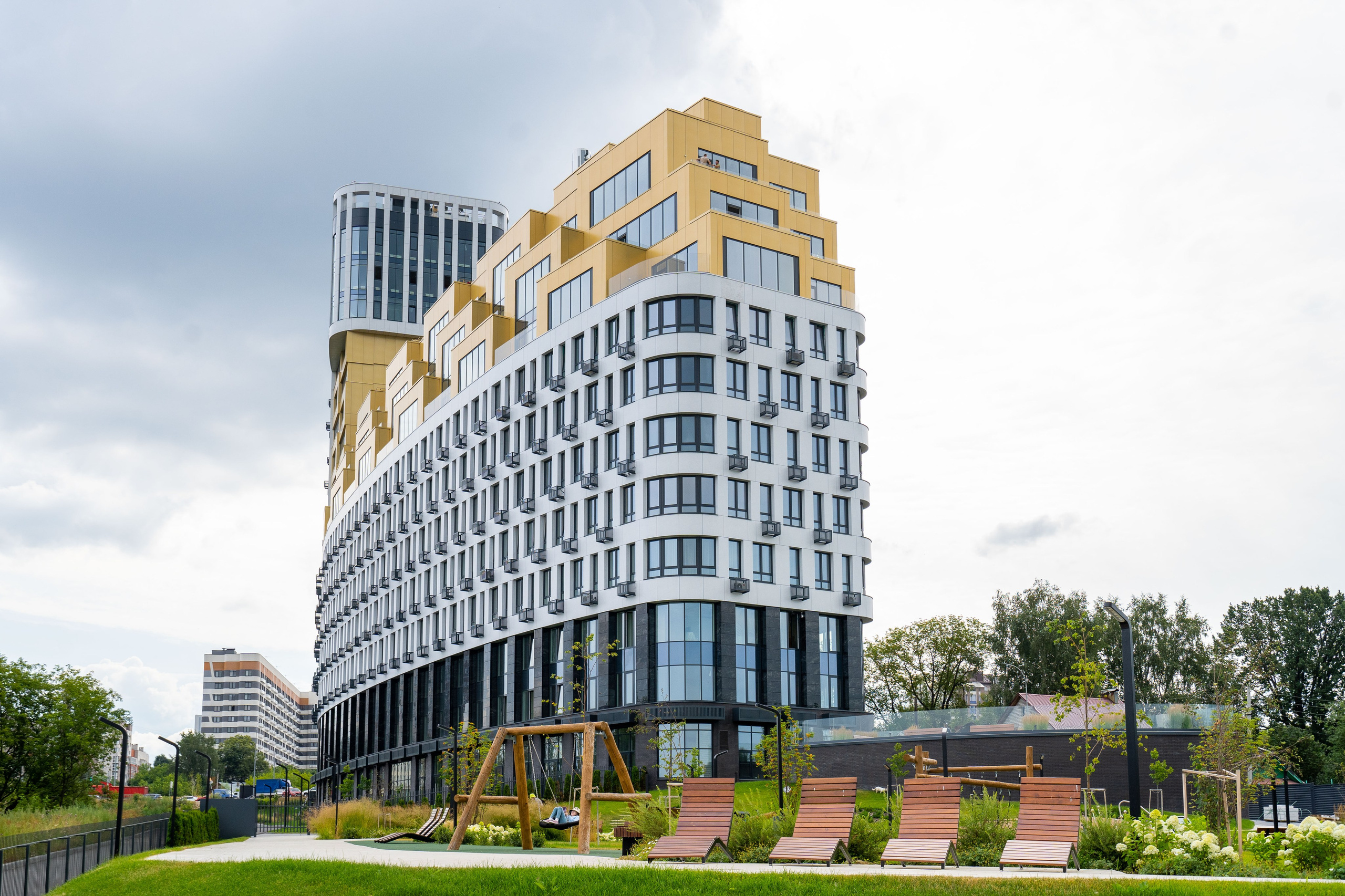 Km Residence Prime. Интерьерный фотограф Мария Моисеева