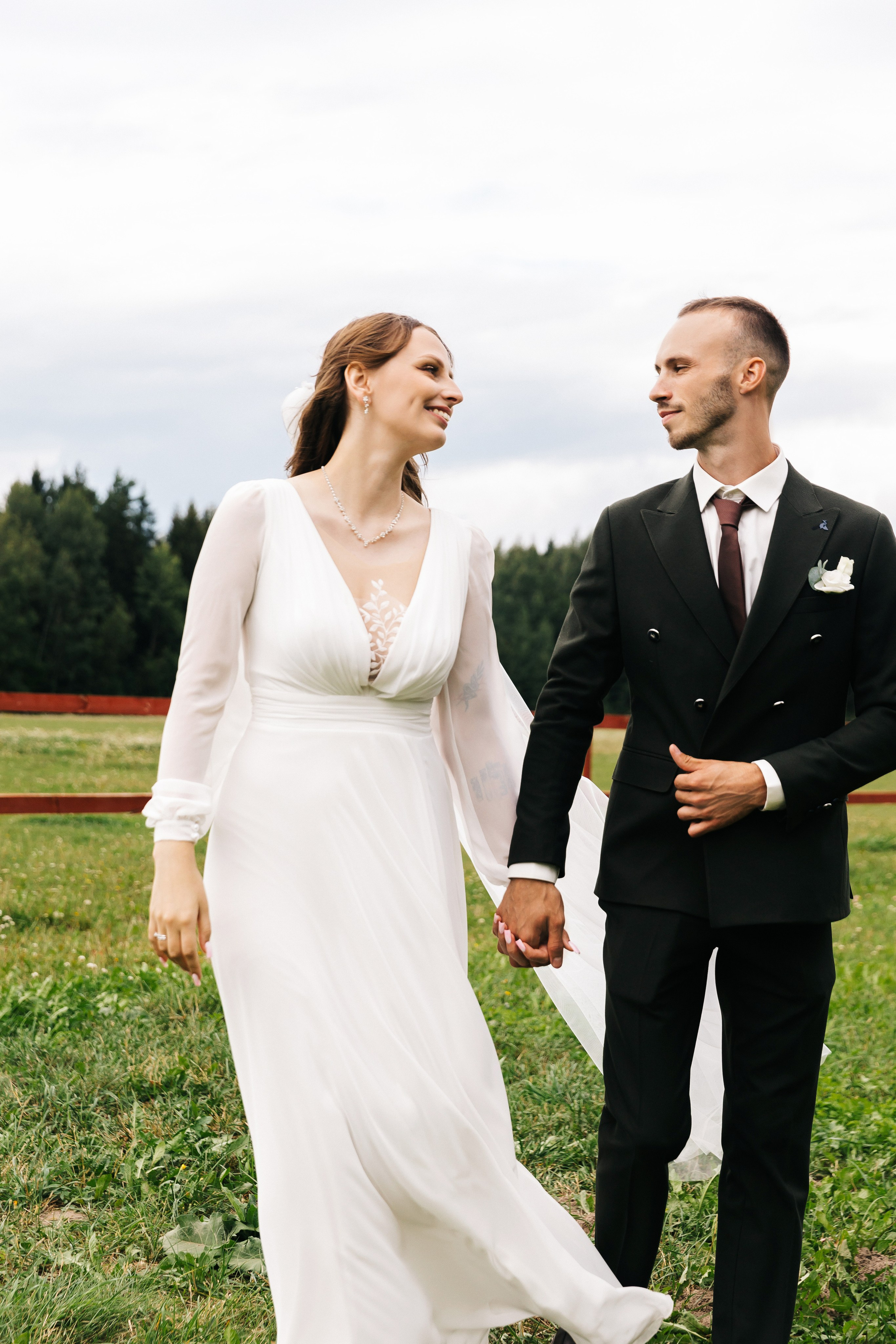 Елизавета и Владислав. Главная