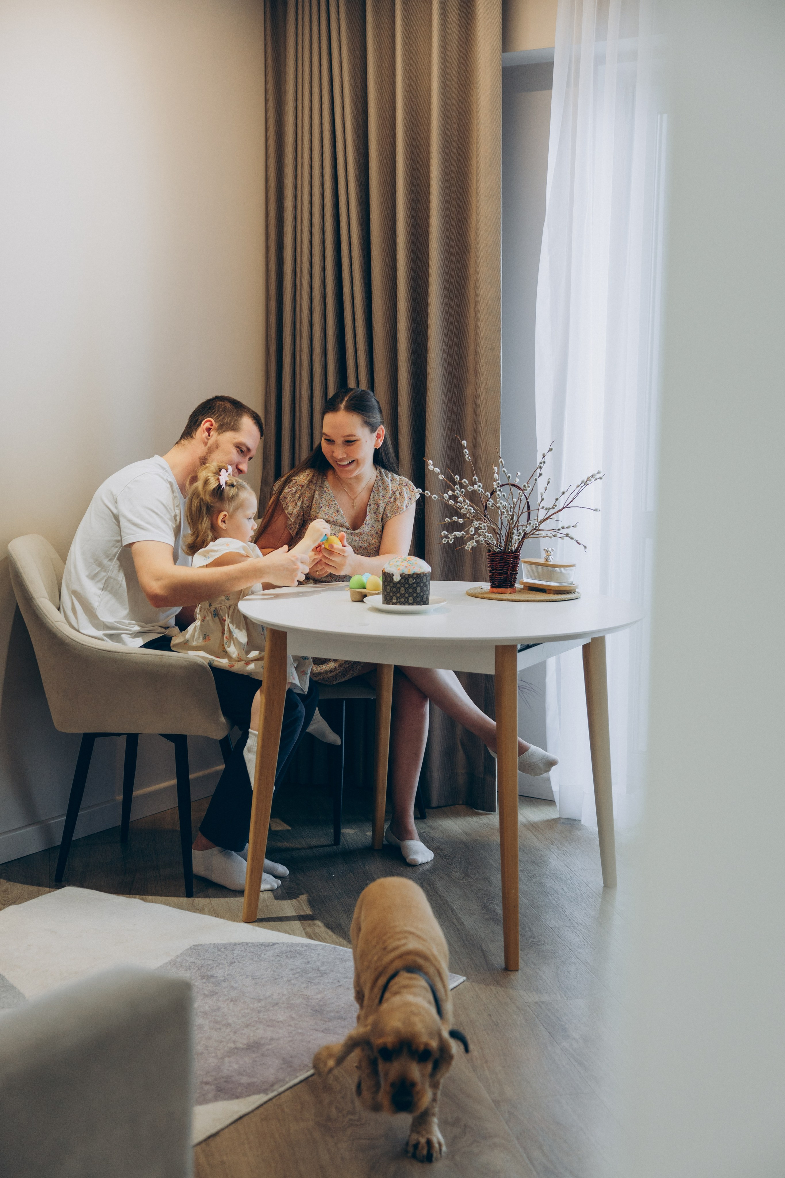 Пасха. Свадебный, семейный фотограф в Иркутске Светлана Макаричева