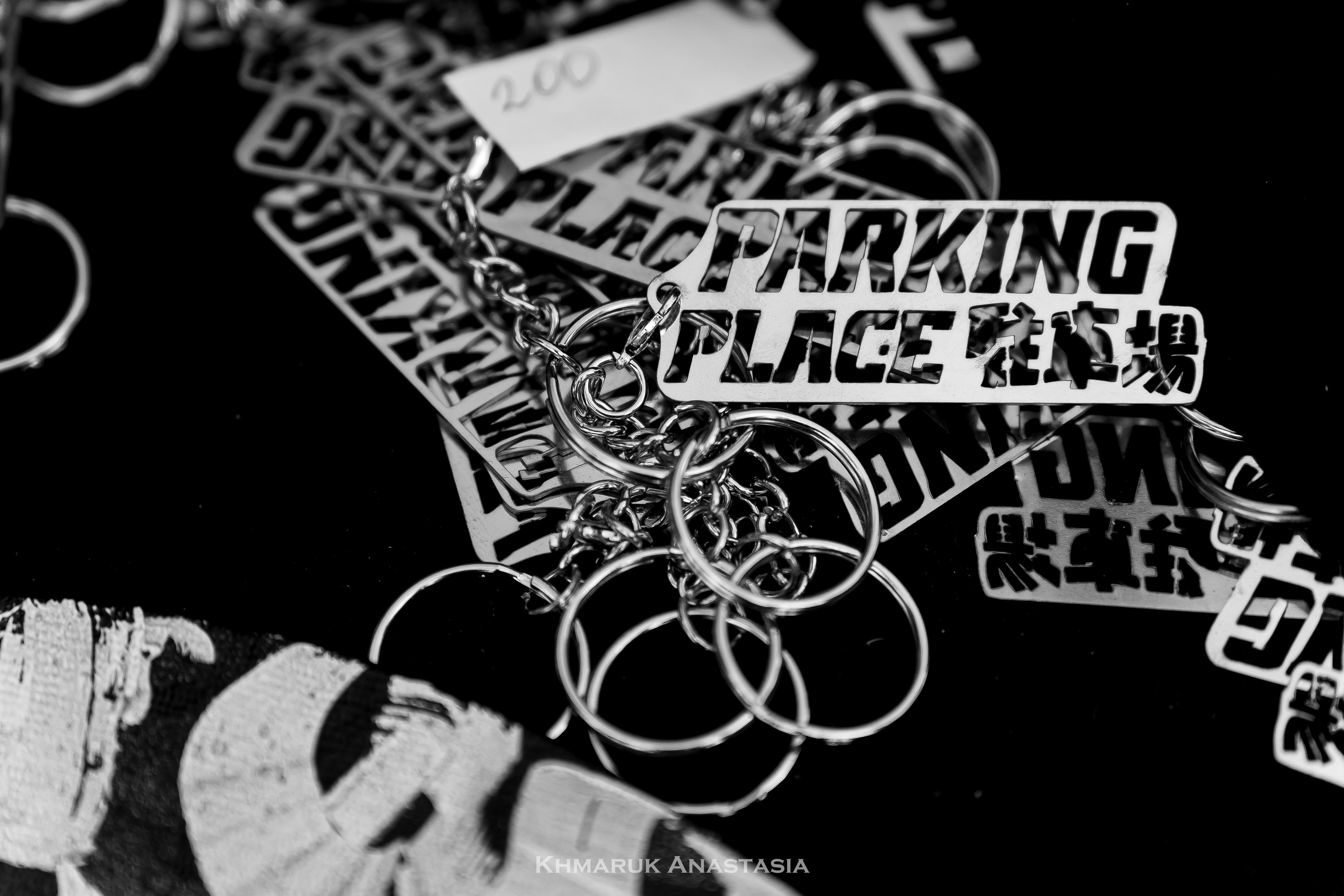 Parking place, сентябрь²⁰²⁵. Репортажный фотограф в Челябинске Анастасия Хмарук
