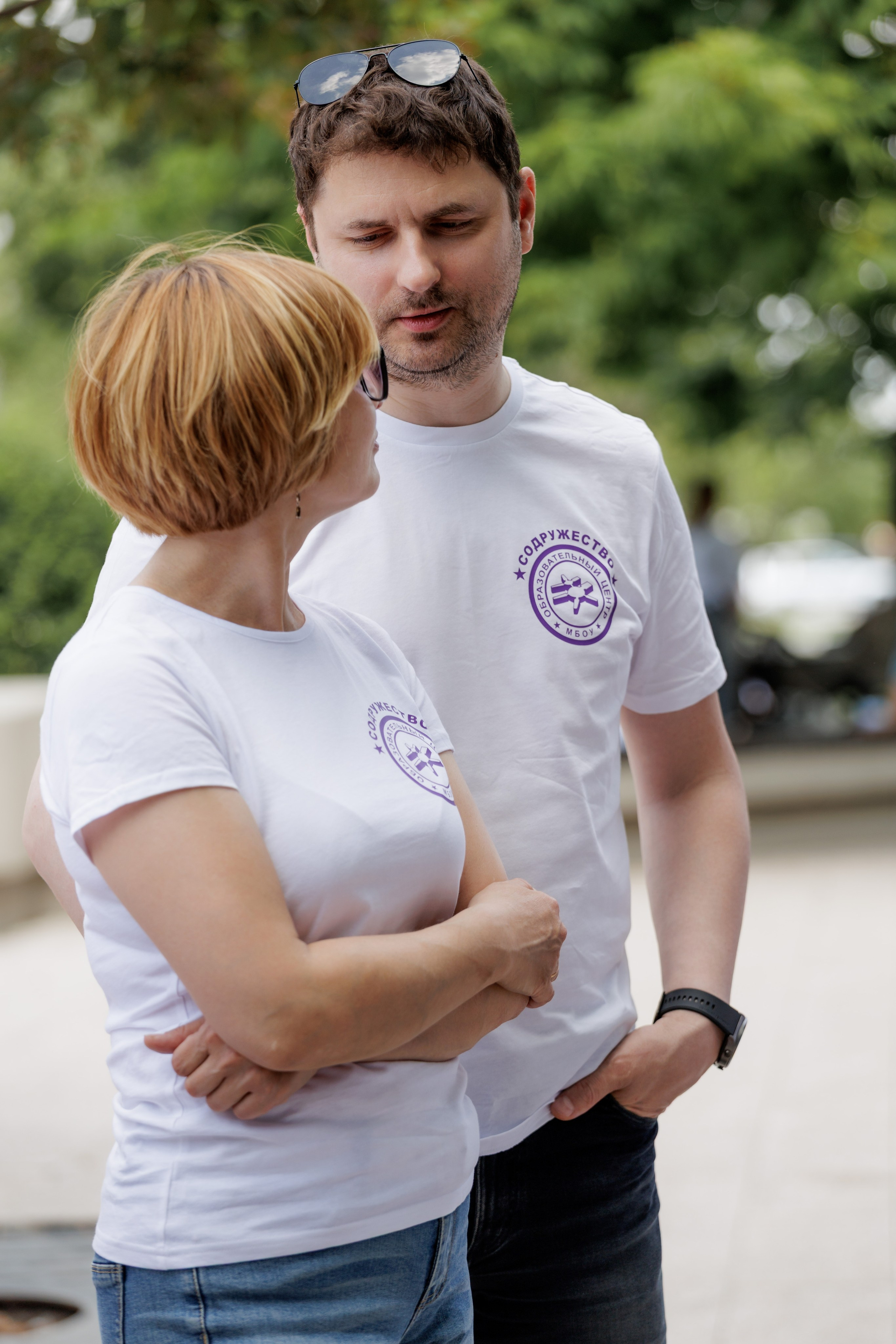 Репортажные фото съёмки клипа от родителей выпускникам. Свадебный фотограф в Воронеже Александр Работкин