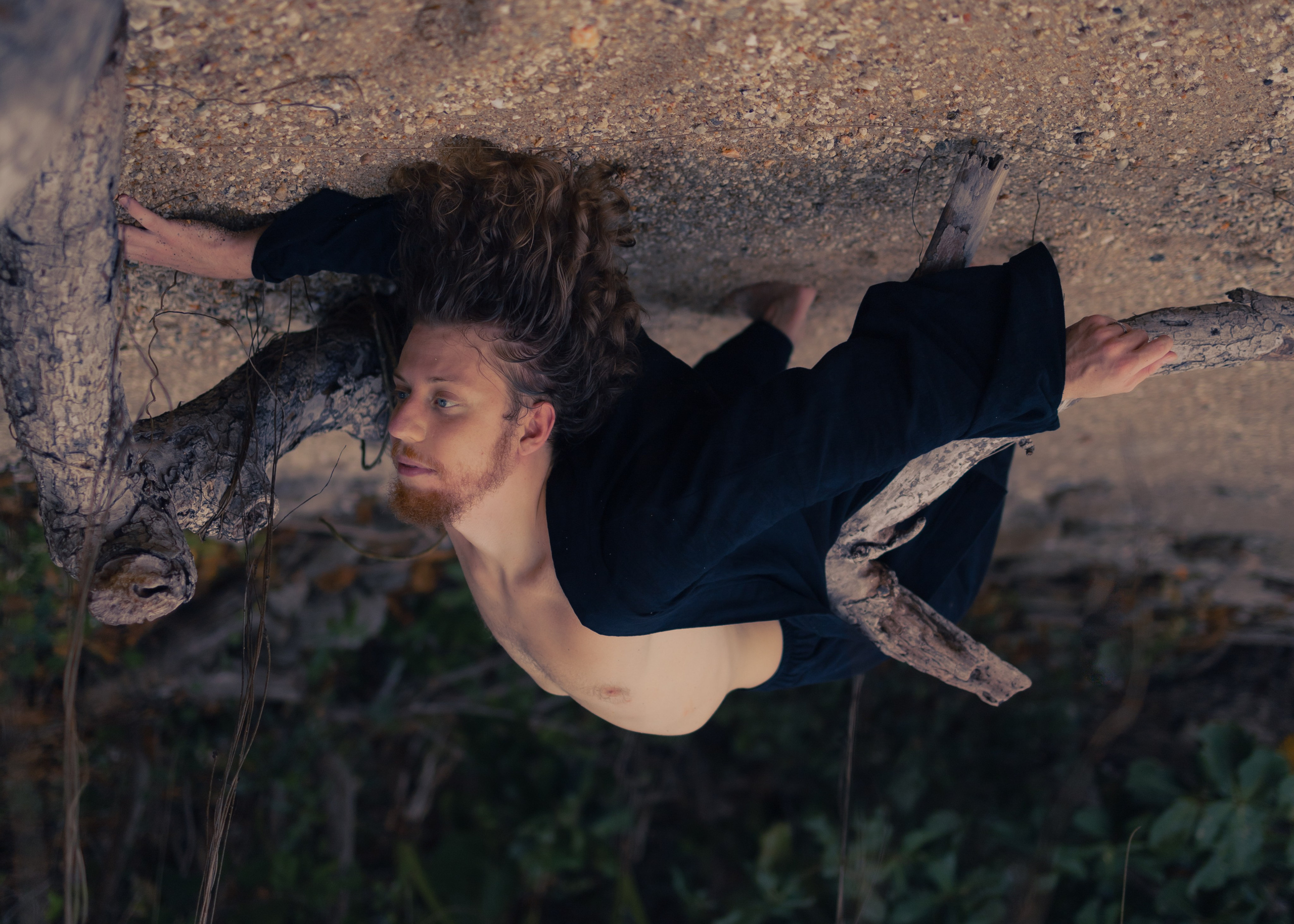 Mitya. Lyric photographer