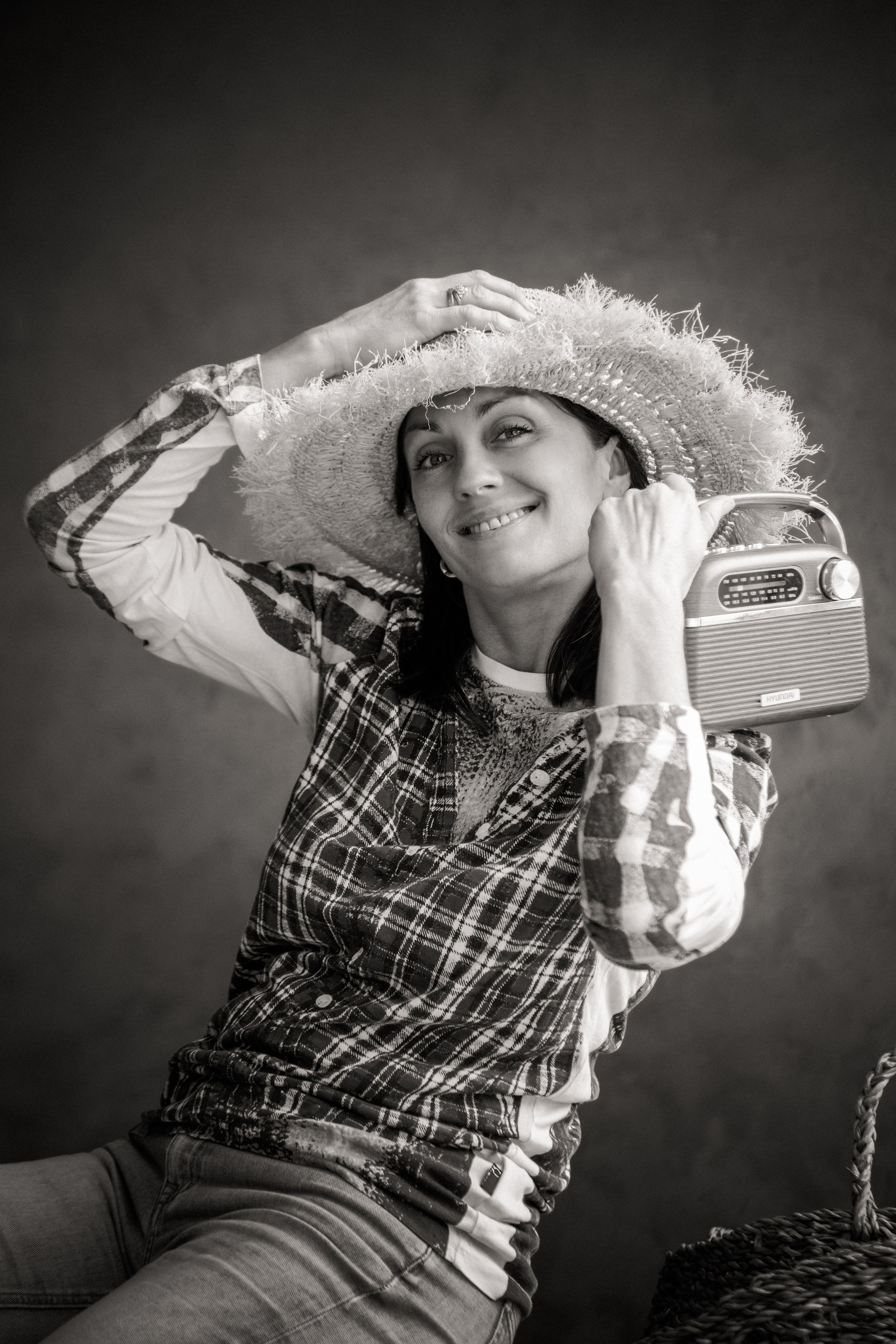 Семейная студийная фотосессия. Свадебный и семейный фотограф в Москве и Подмосковье Лариса Козлова