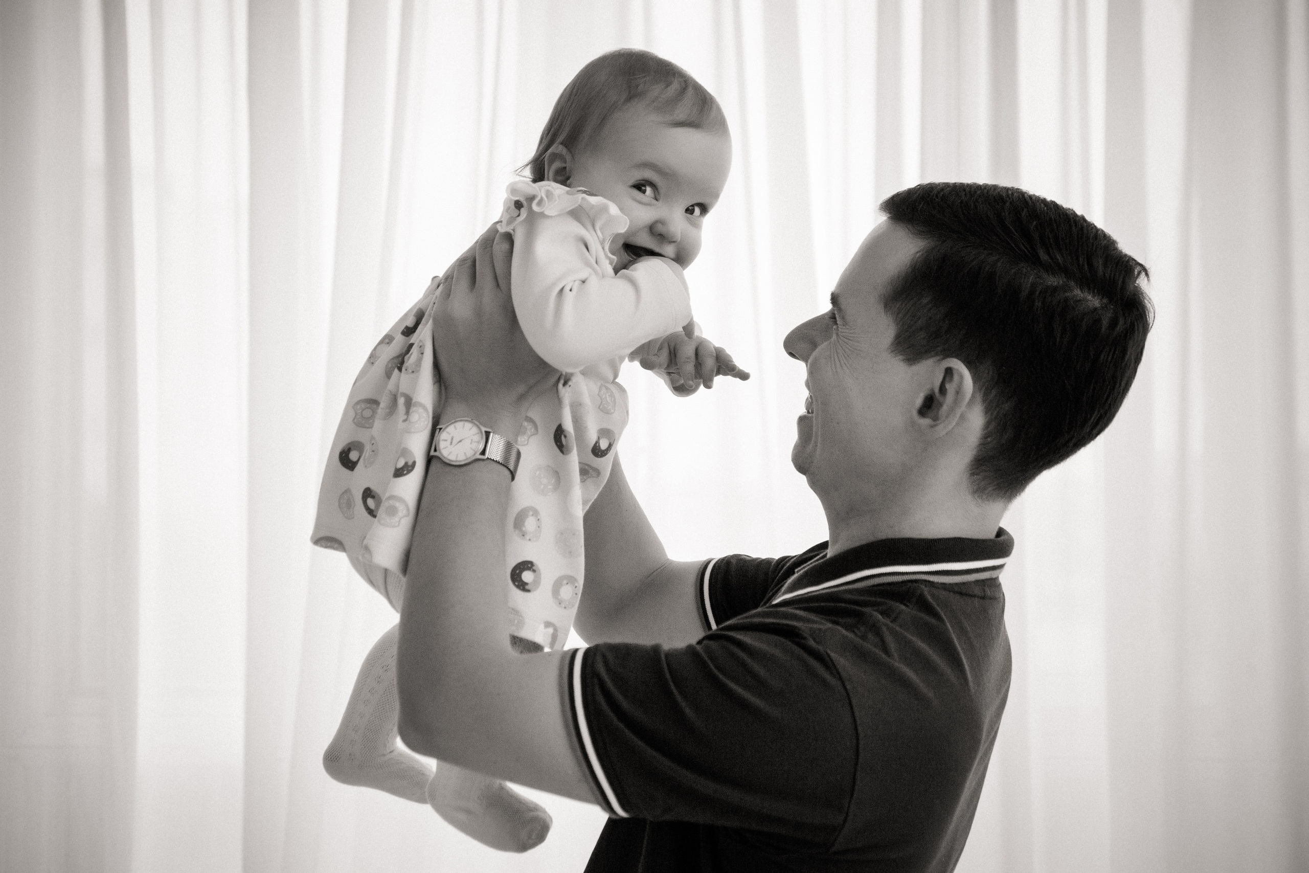 Семейная фотосессия в студии One take studio VANILLA. Свадебный и семейный фотограф в Москве и Подмосковье Лариса Козлова