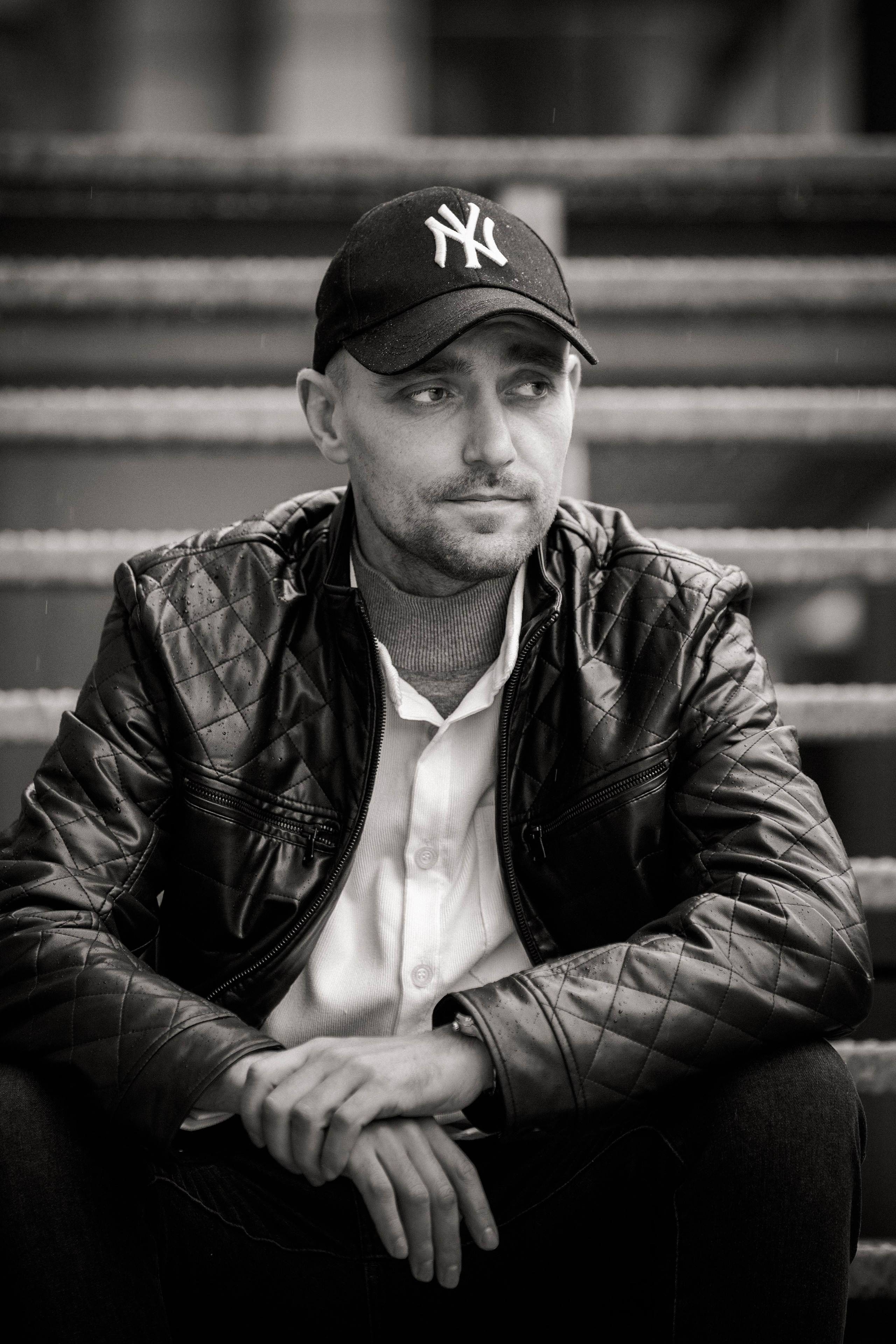 Мужская фотосессия на улице. Свадебный и семейный фотограф в Москве и Подмосковье Лариса Козлова