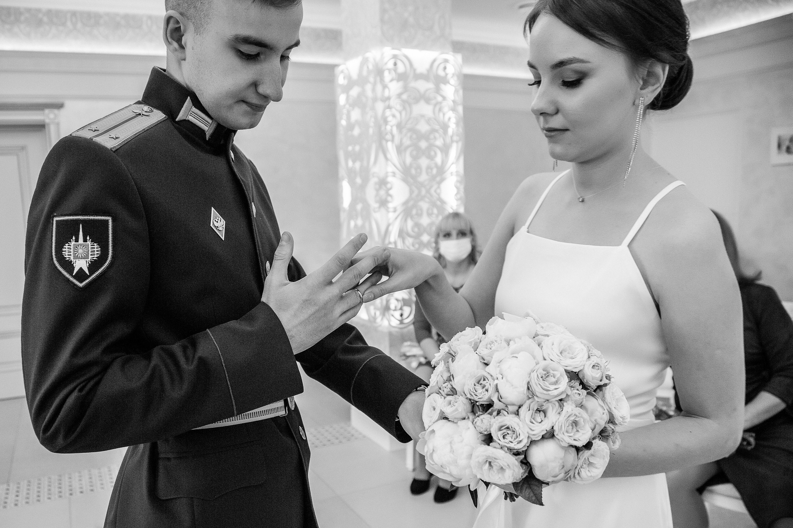 Маша и Даня. Свадебный и семейный фотограф в Москве и Подмосковье Лариса Козлова