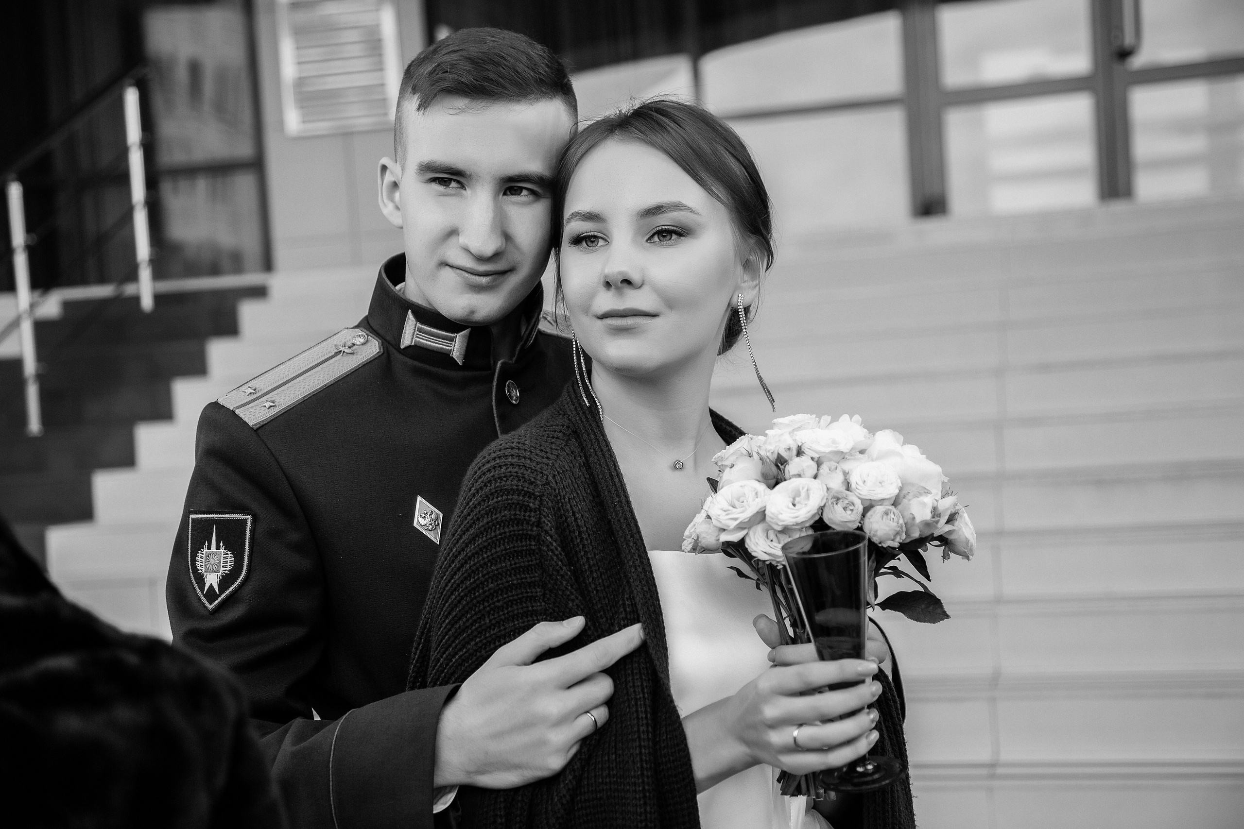 Маша и Даня. Свадебный и семейный фотограф в Москве и Подмосковье Лариса Козлова