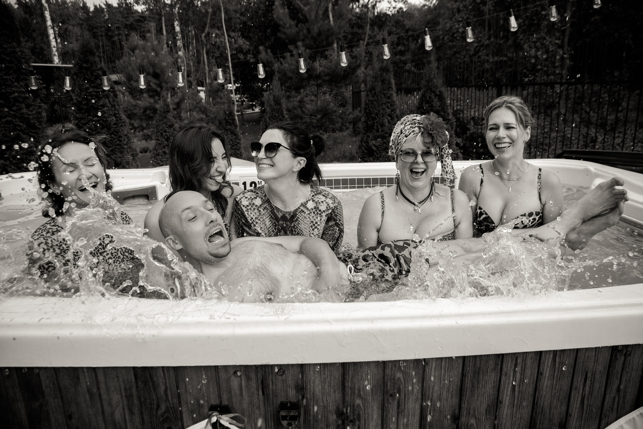 Свадебная фотосъемка в загородном отеле «LaFa». Свадебный и семейный фотограф в Москве и Подмосковье Лариса Козлова