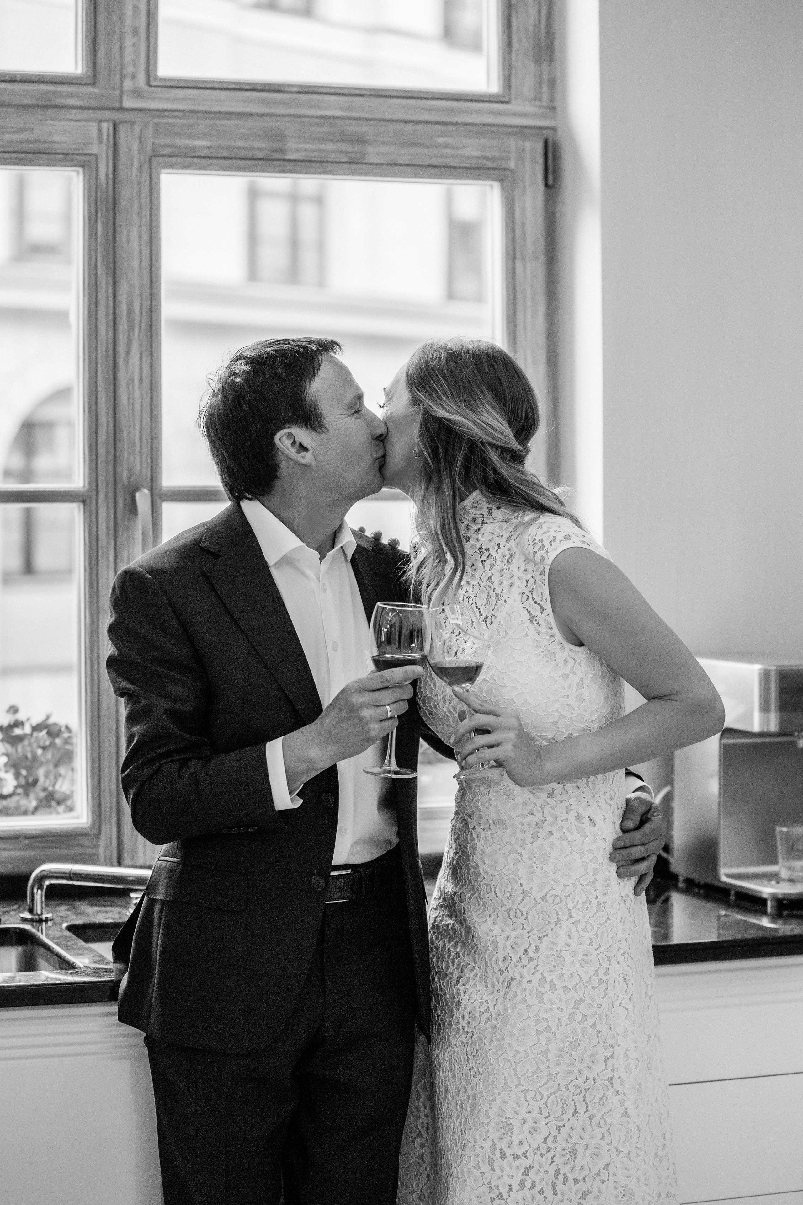 Светлана и Афанасий. Свадебный и семейный фотограф в Москве и Подмосковье Лариса Козлова