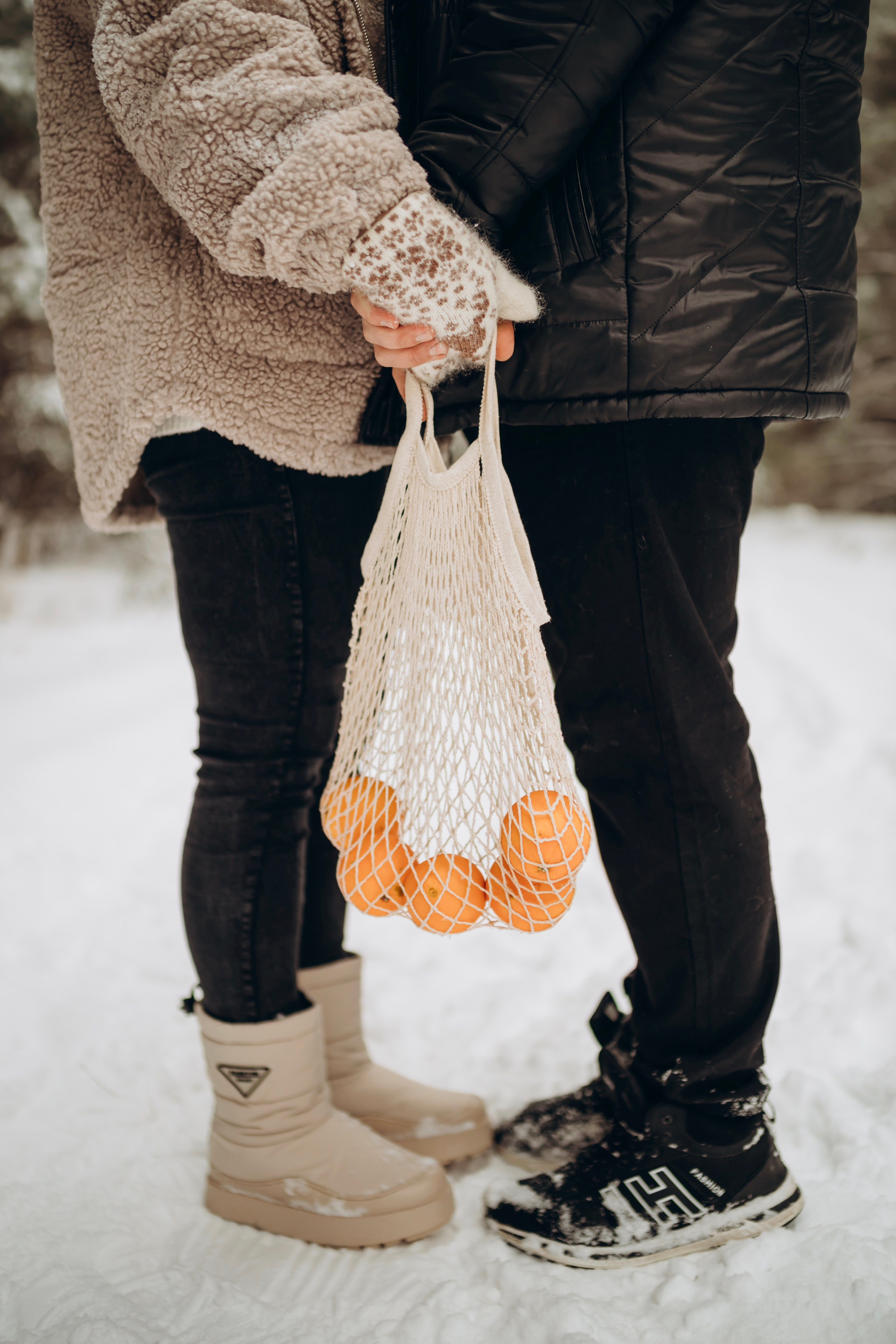 Женя и Лиза