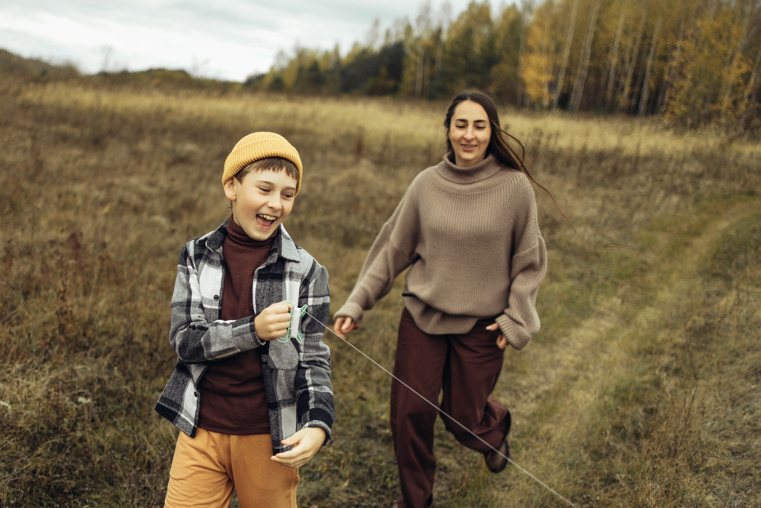 Аня и Ярослав