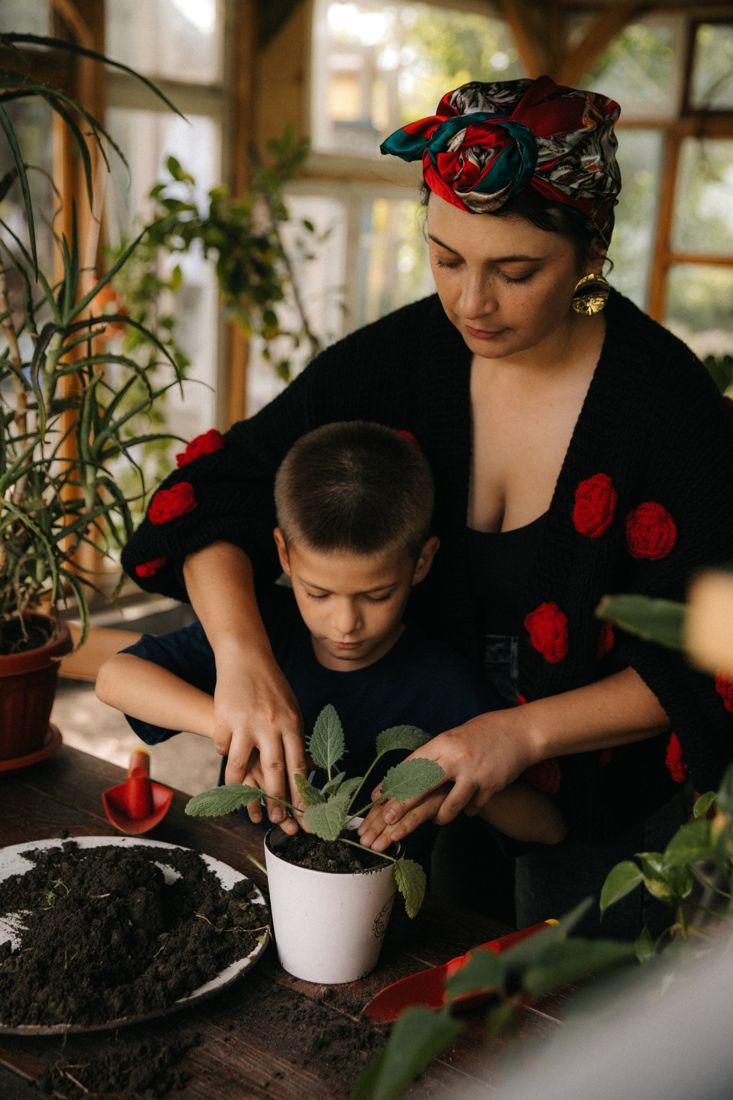 Ферма. Свадебный и семейный фотограф Василина Батищева в Моздоке, Северной Осетии и КМВ
