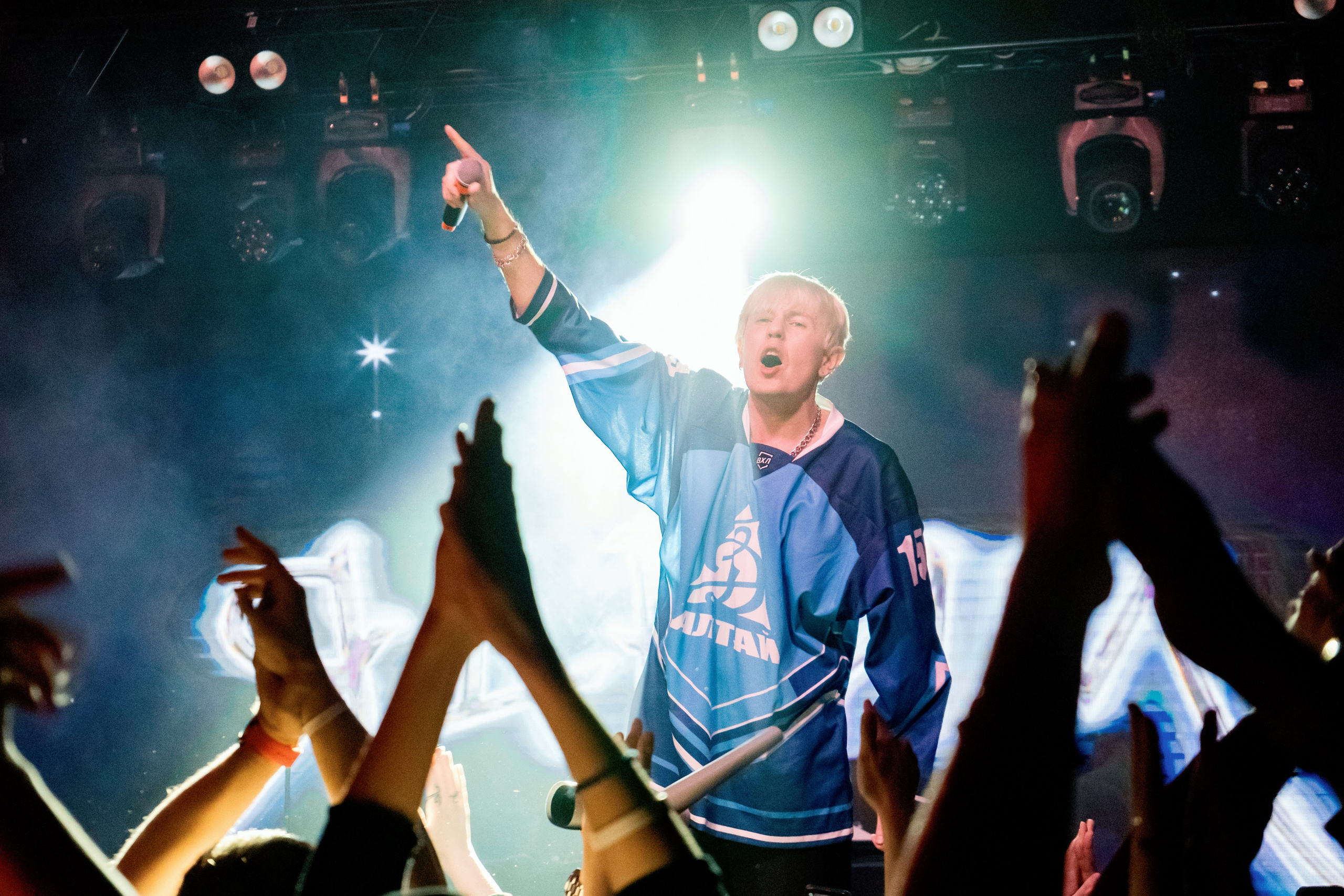 Концерт ГТТР в Уфе. Рок в музыке и в фотографиях. Фотограф Гильмутдинов Руслан