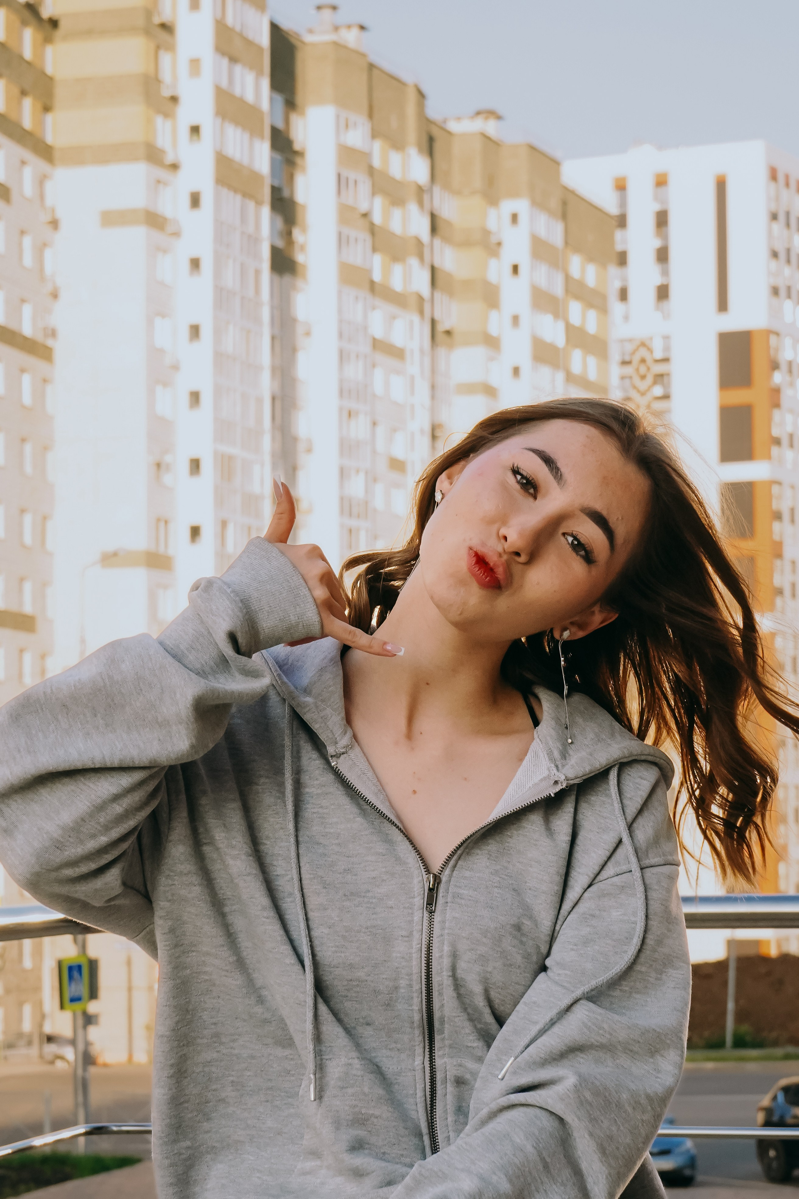 Съемка Милены. Фотограф Гильмутдинов Руслан