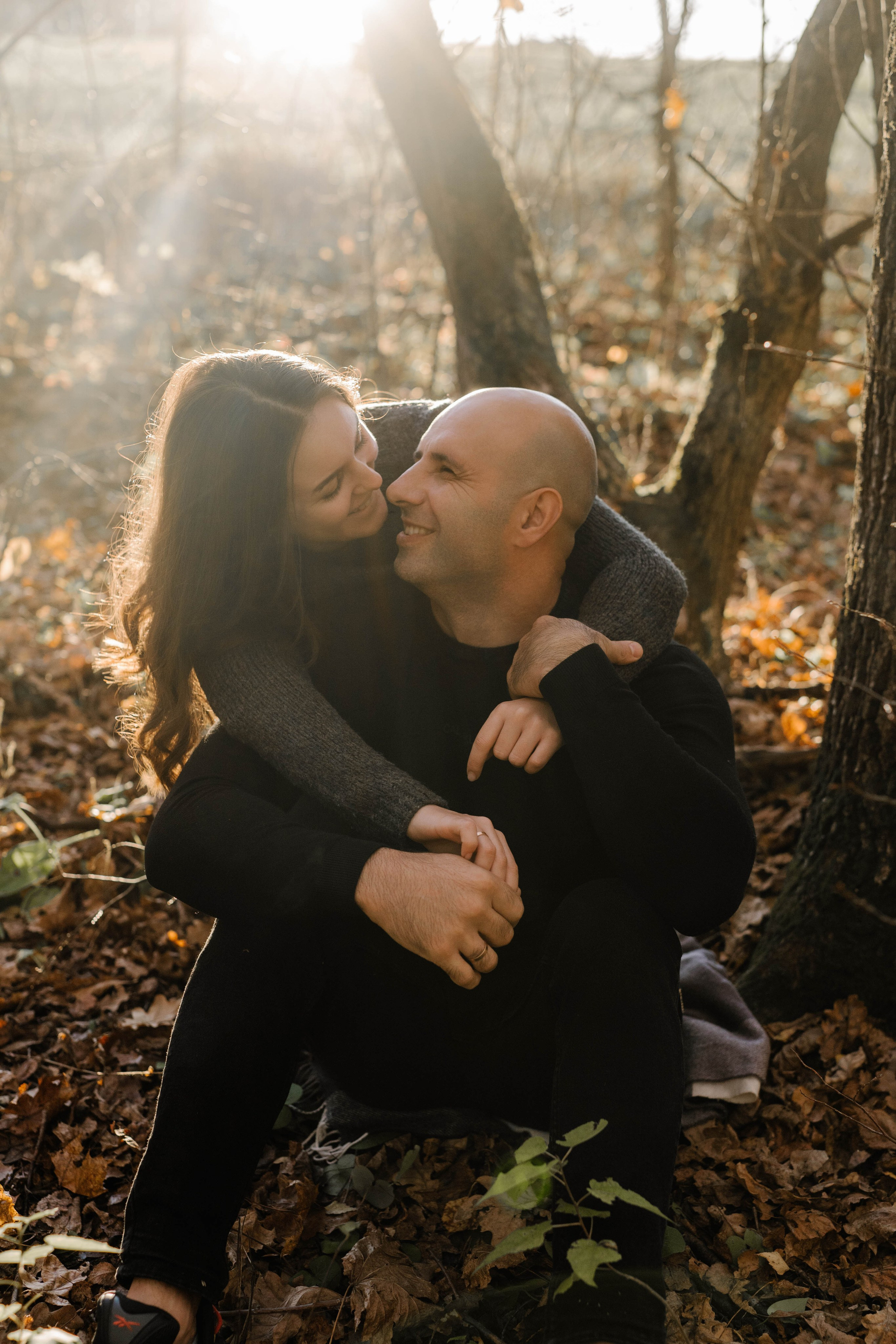 Ихтиандр и Лера. Свадебный и семейный фотограф в Калуге Анна Киреева