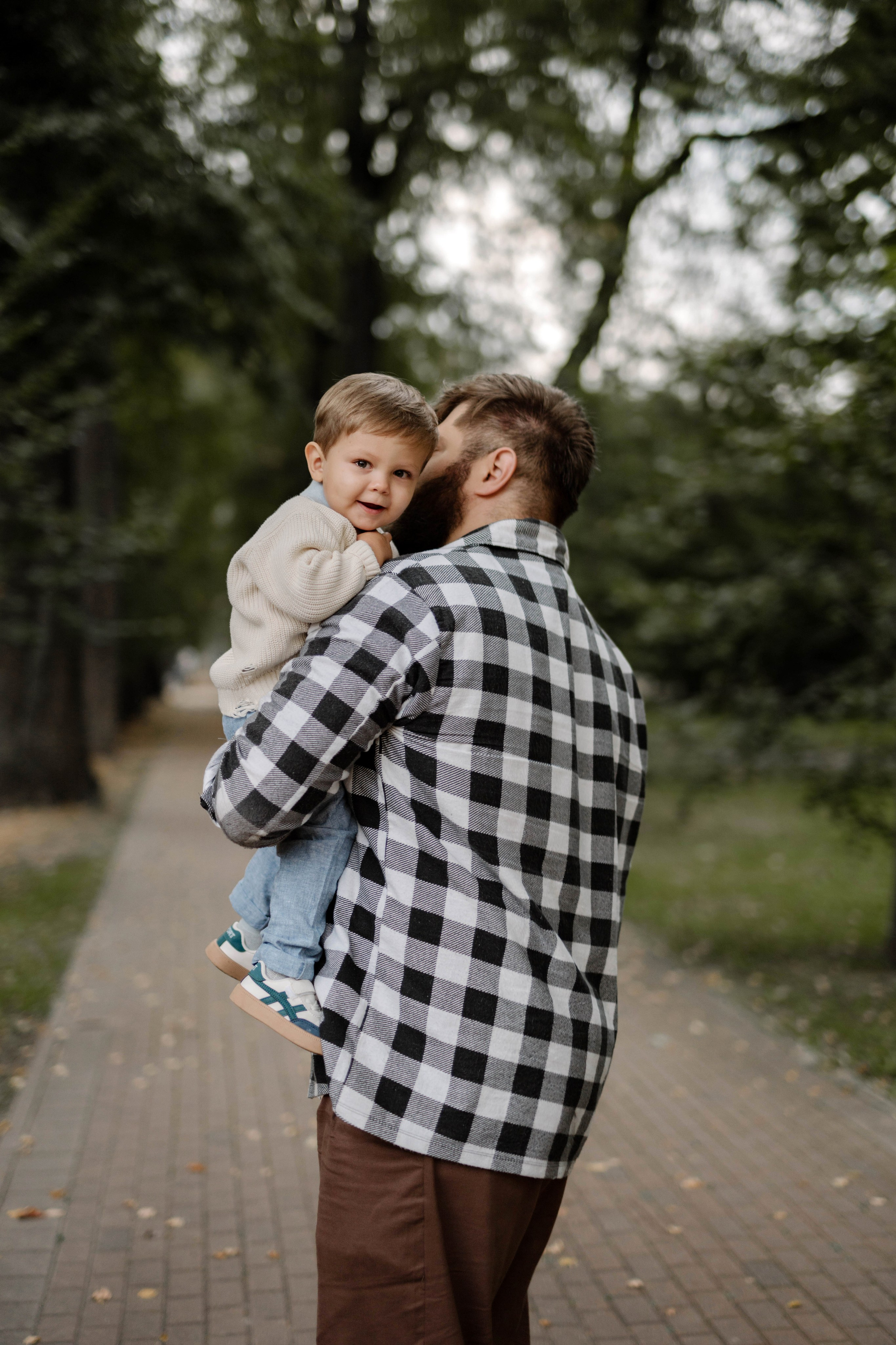 Кирилл, Сабина и Лёва. Свадебный и семейный фотограф в Калуге Анна Киреева