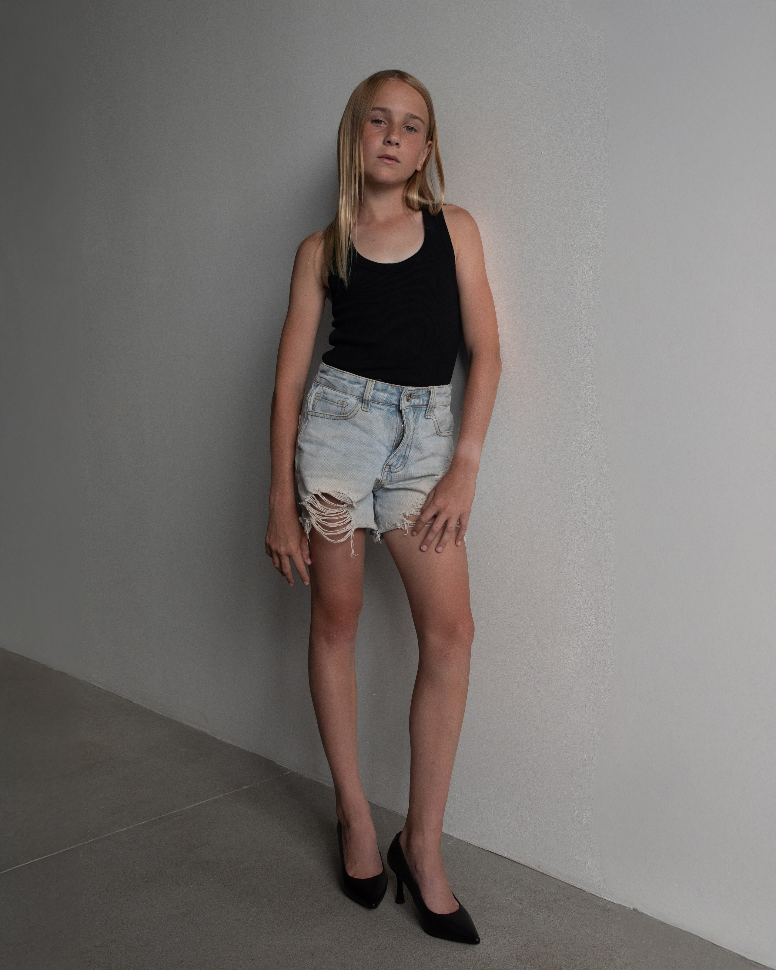 Sigma Polaroid. Photographer Albert Babenko