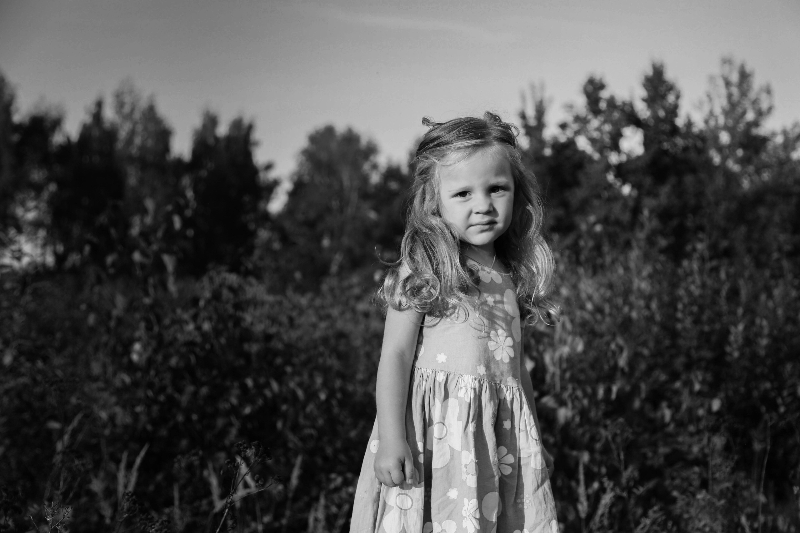 Детские фото. Екатерина Наруцкая