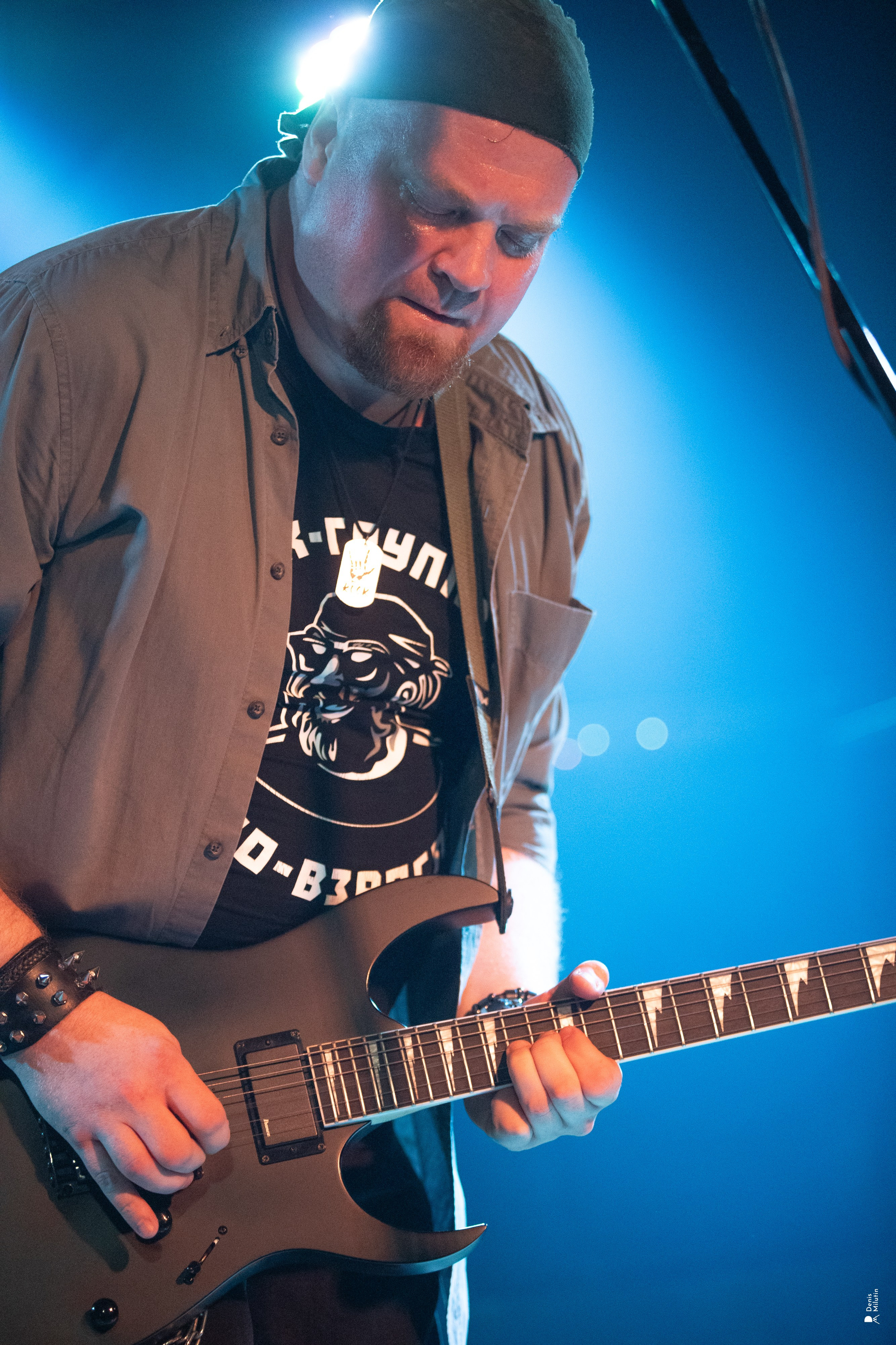 Группа Всё по-взрослому. Портретный фотограф Денис Милютин