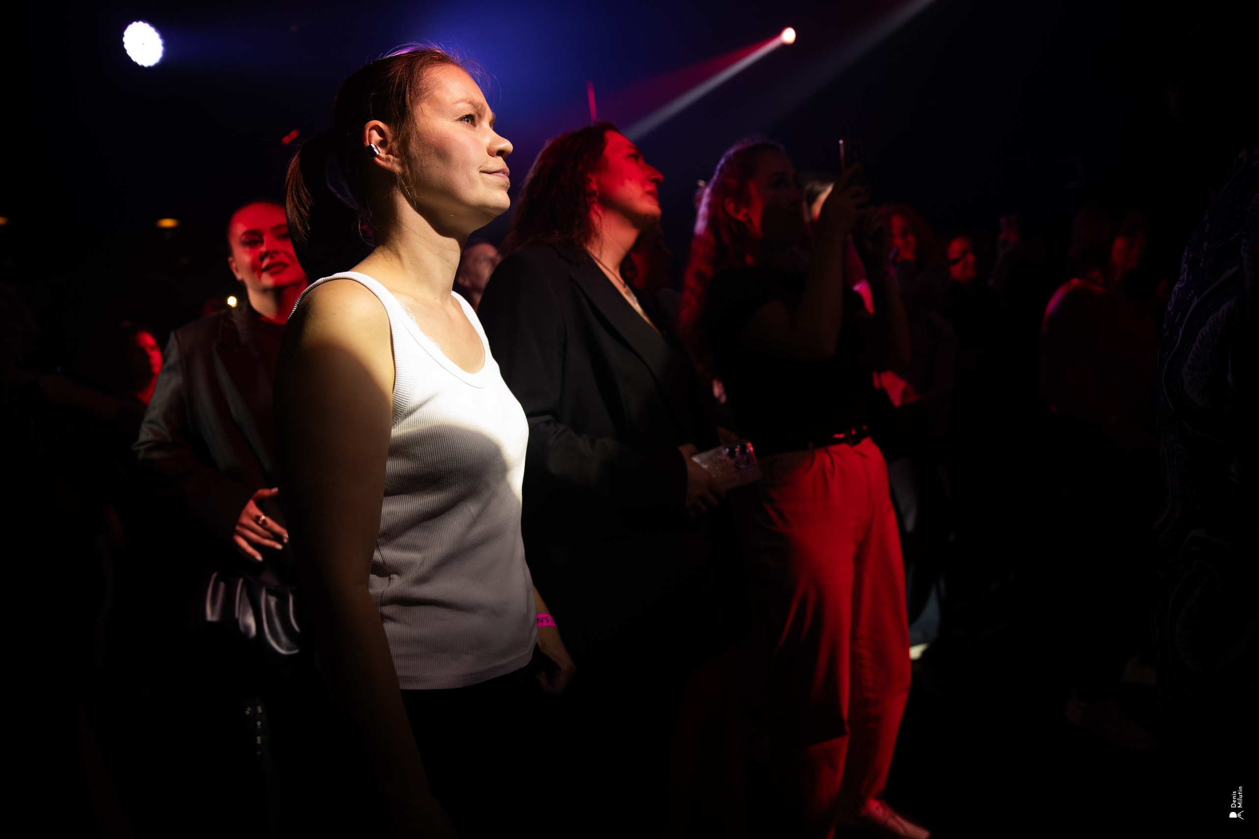 Трибьют группы Ленинград от Keep the brass. Портретный фотограф Денис Милютин