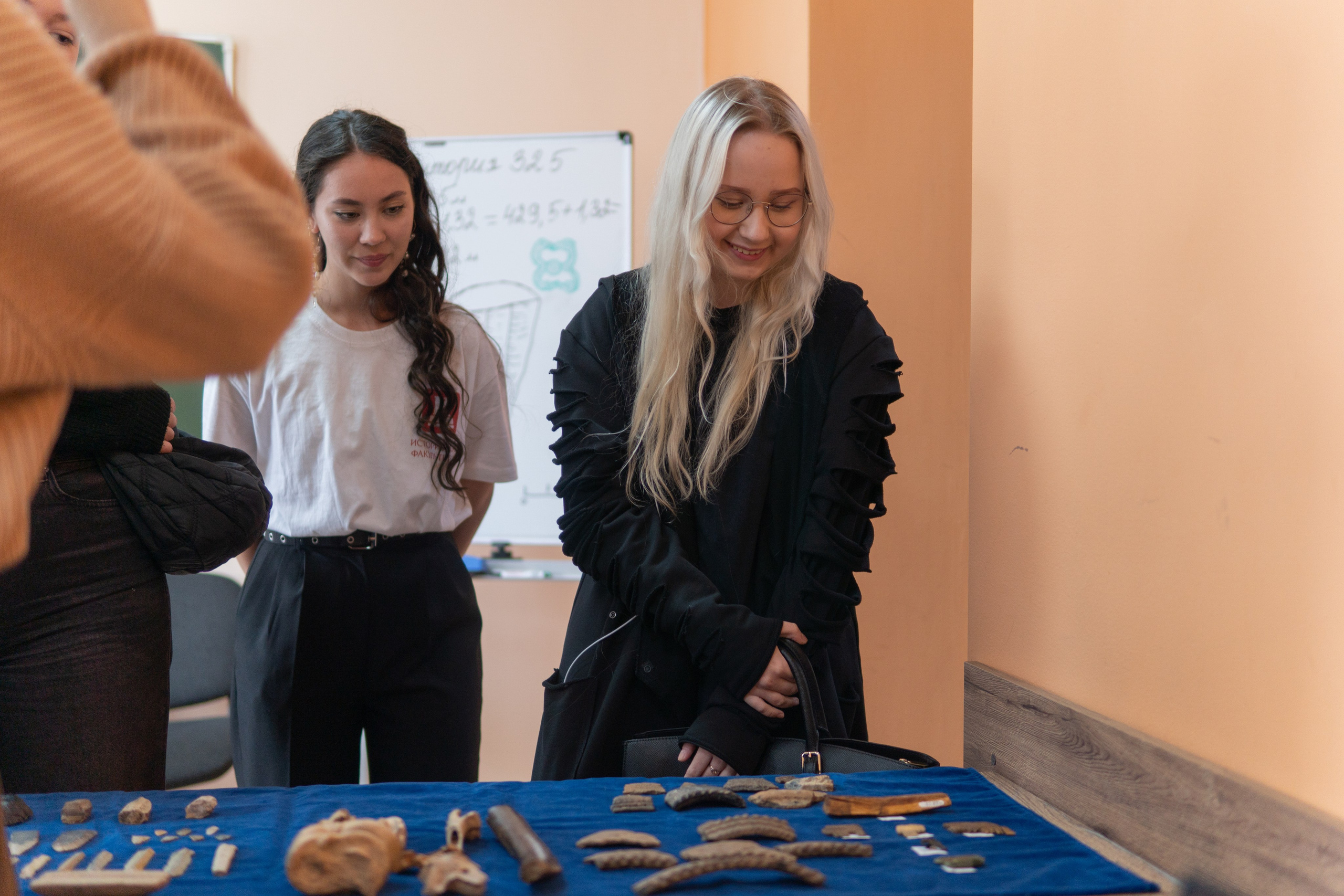 День открытых дверей — 2024. Медиа-портфолио Марии Абрашиной