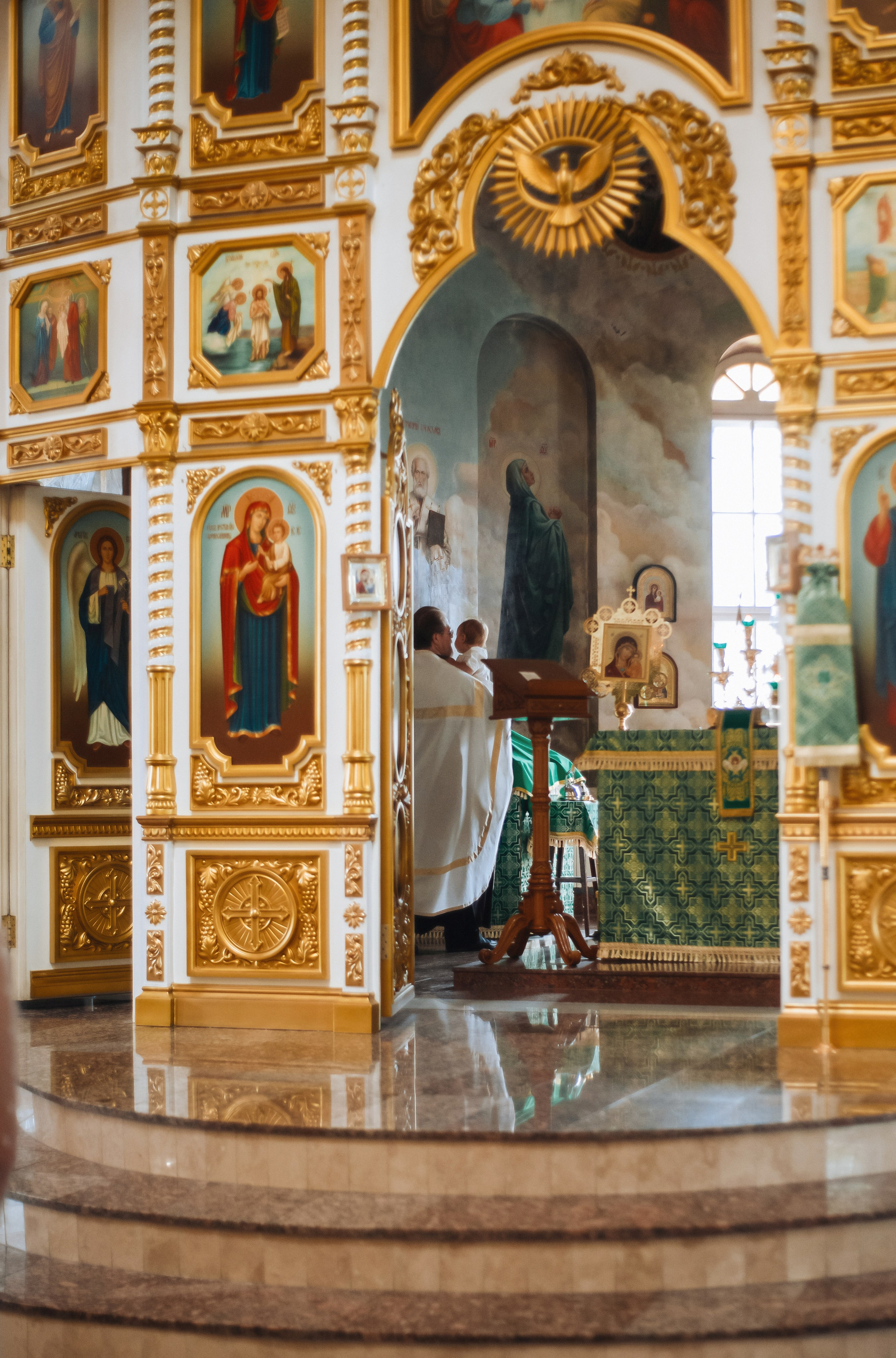 Таинство Крещения Макара ✨. Семейный, детский и свадебный фотограф в Черкесске Виктория Голубенко
