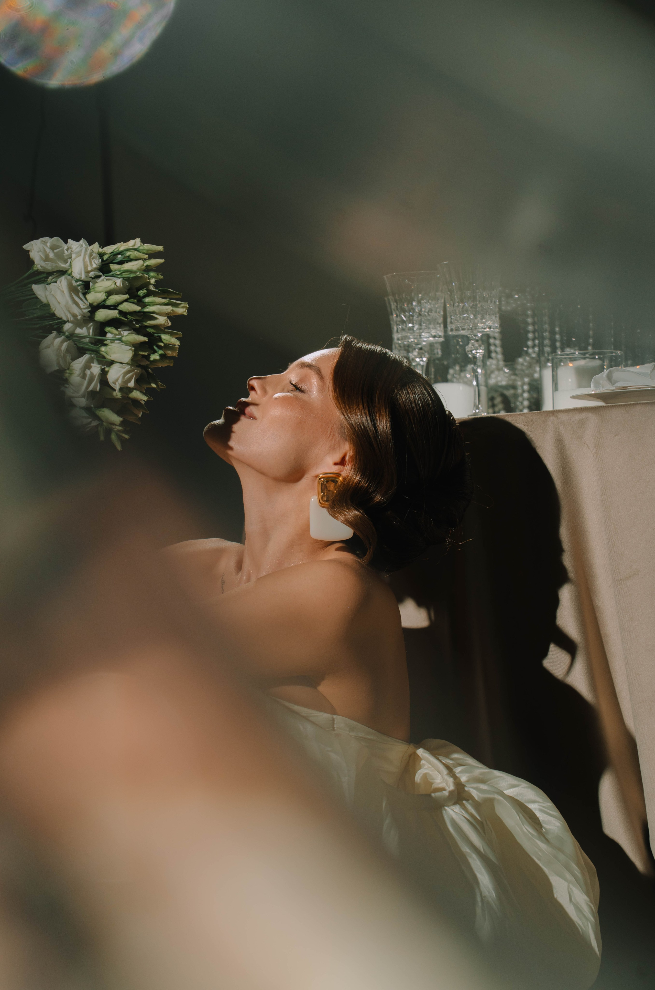 Зефирная свадьба. Свадебный фотограф в Саратове и Москве Гусейнова Рухия