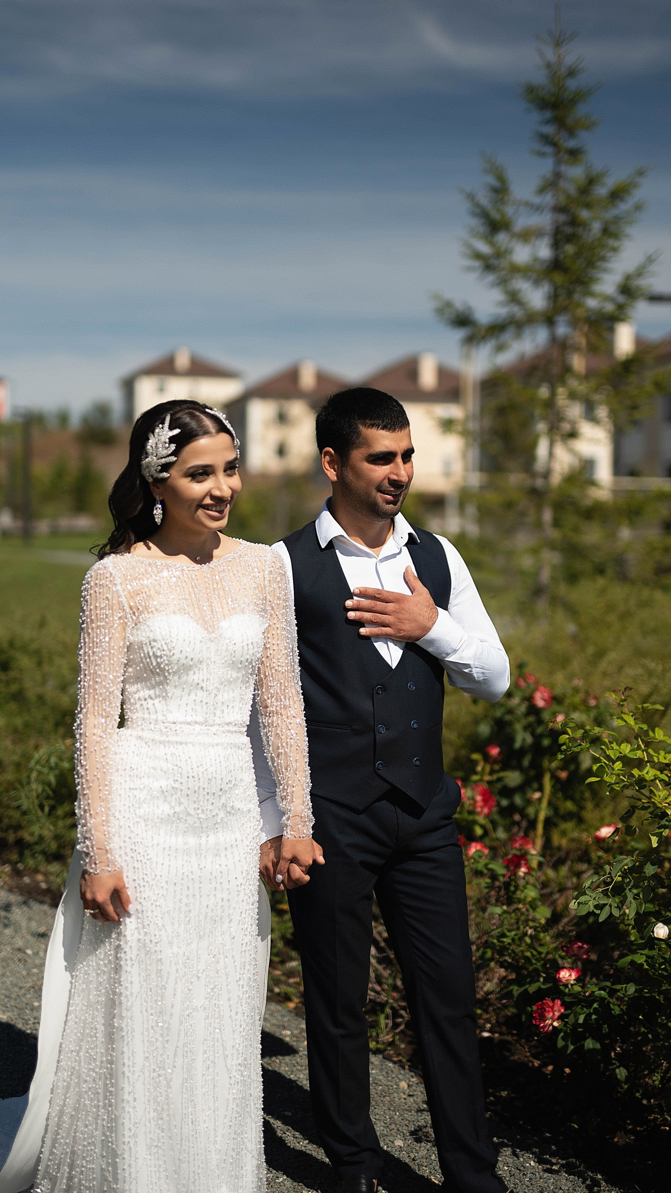 N&X. Свадебный фотограф в Саратове и Москве Гусейнова Рухия